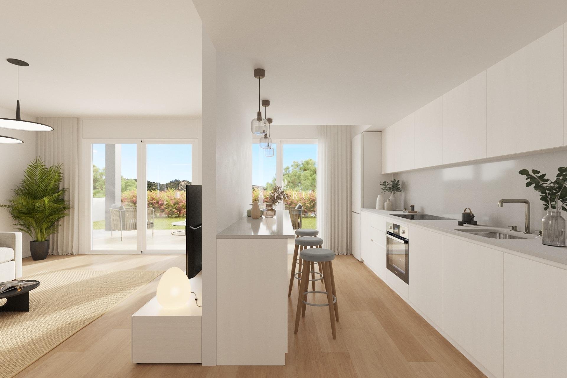 Nieuwbouw Woningen - Villa -
Finestrat - Balcón De Finestrat