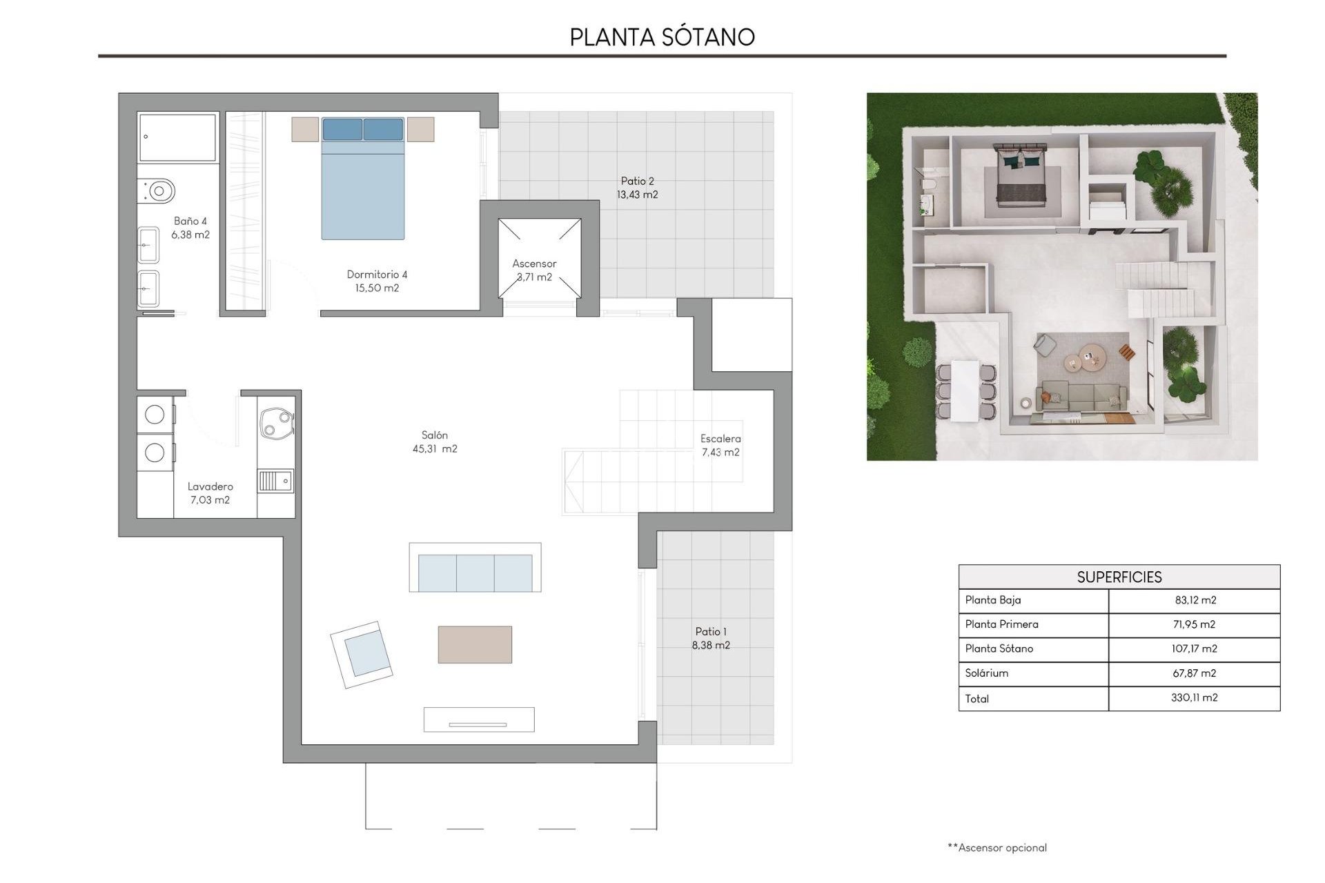 Nieuwbouw Woningen - Villa -
Finestrat - Balcón De Finestrat