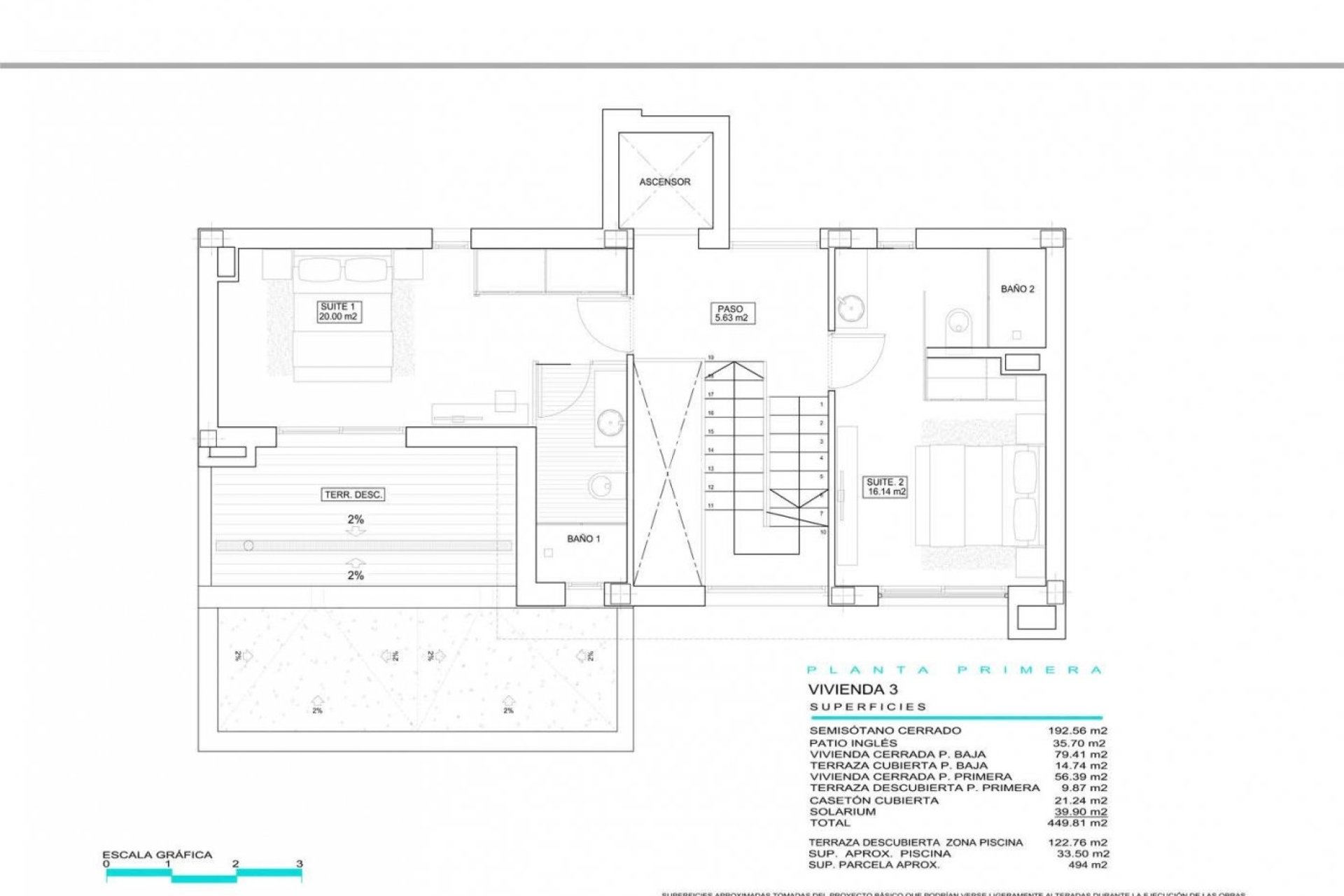 Nieuwbouw Woningen - Villa -
Finestrat - Campana Garden