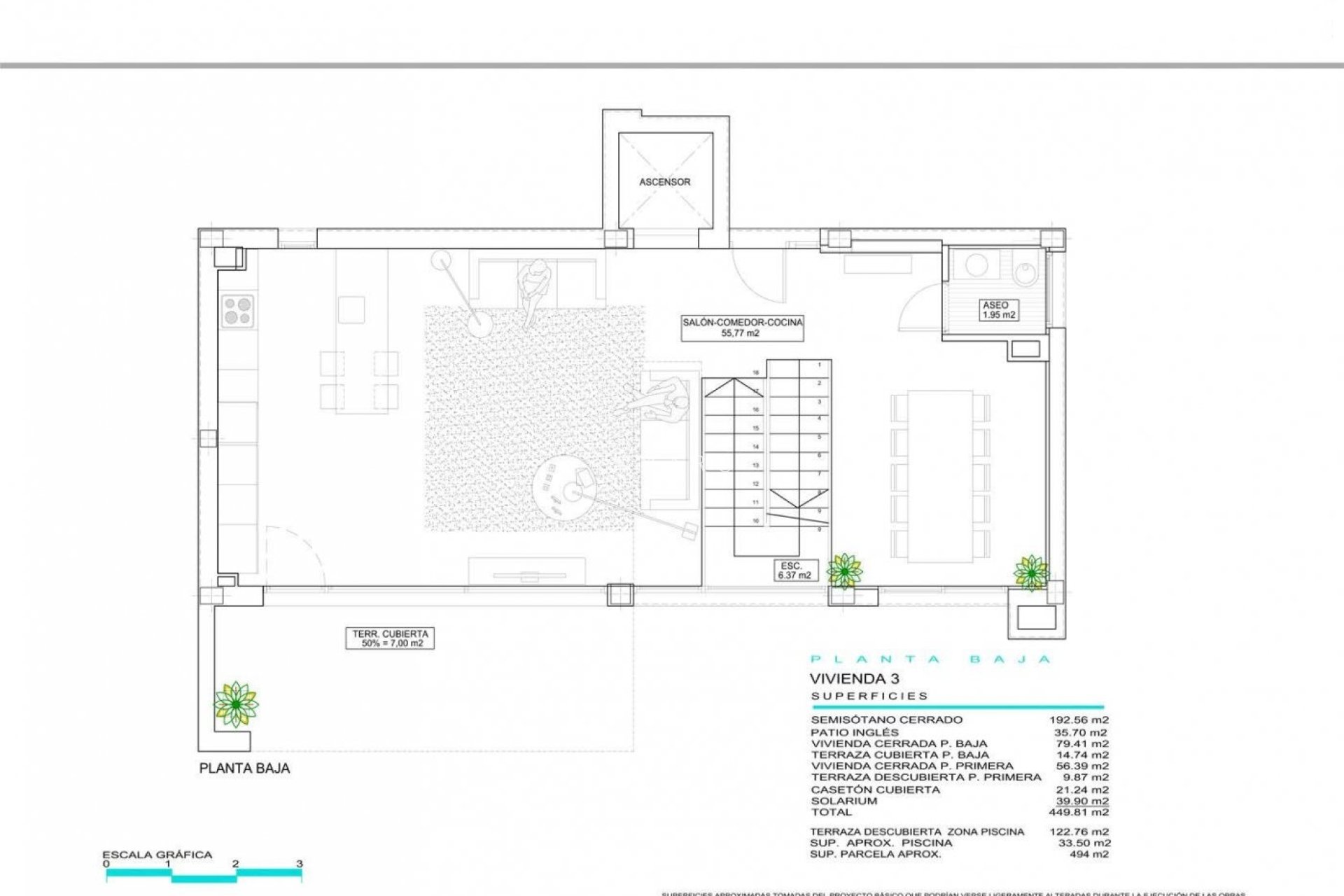 Nieuwbouw Woningen - Villa -
Finestrat - Campana Garden