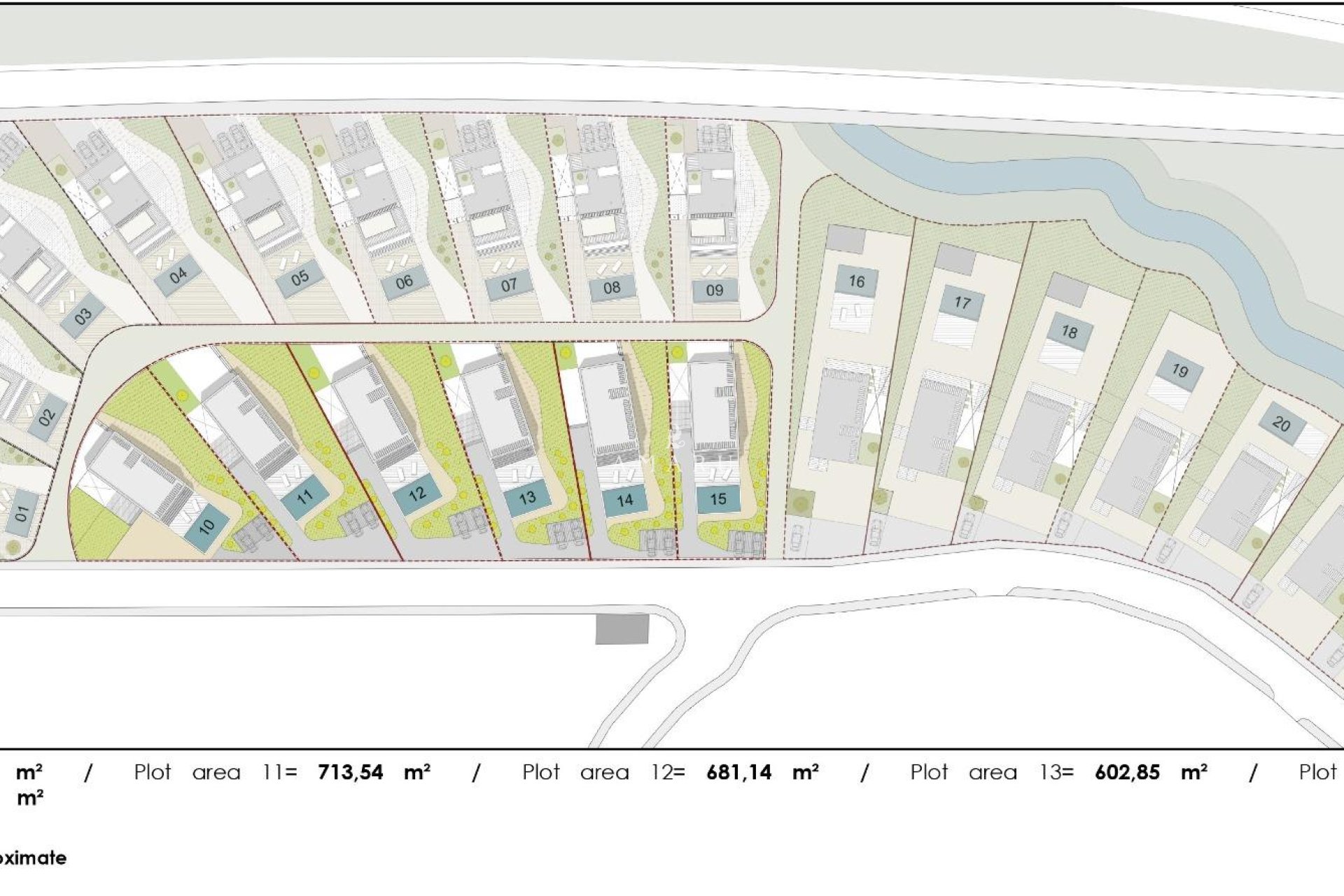 Nieuwbouw Woningen - Villa -
Finestrat - Campana Garden