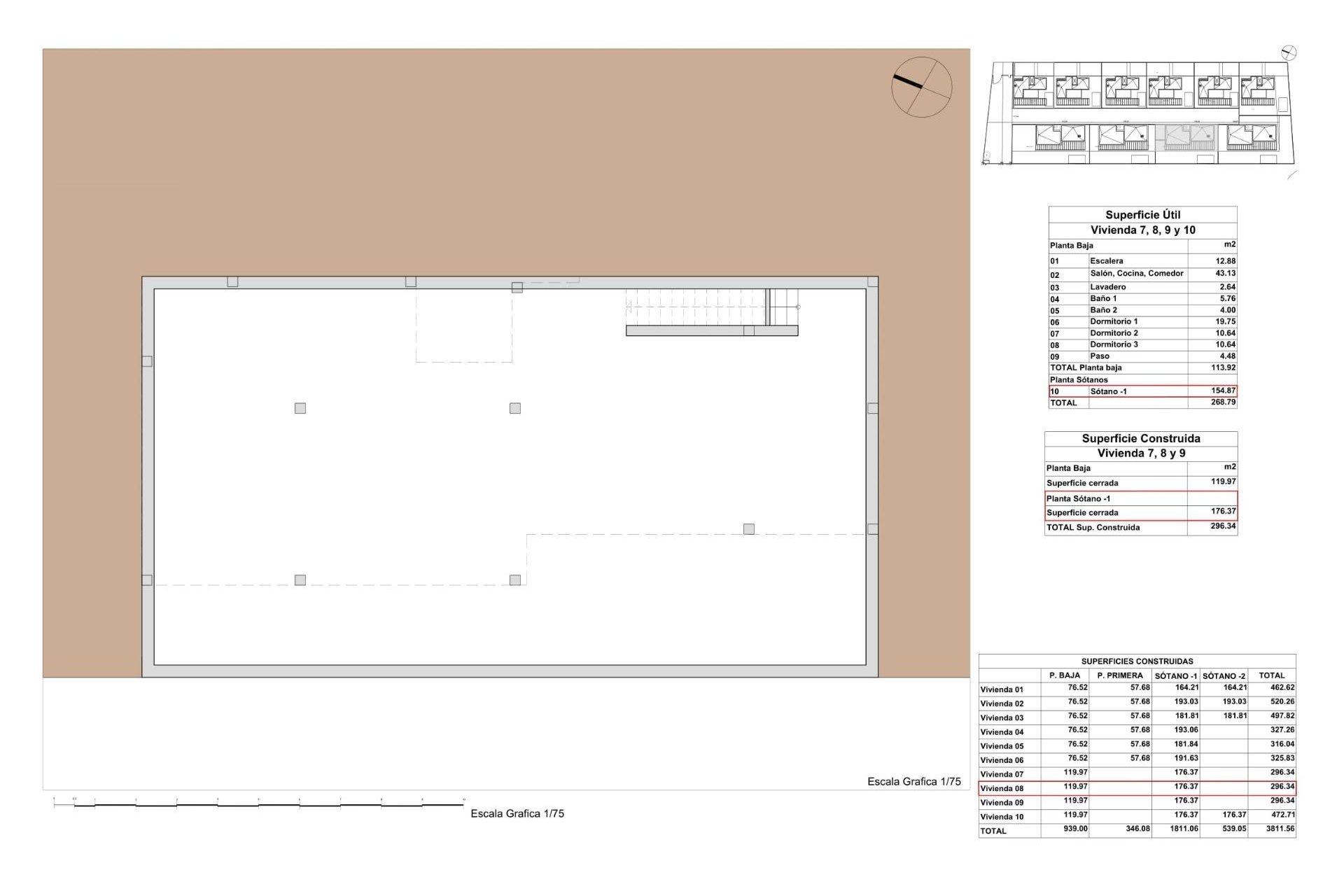 Nieuwbouw Woningen - Villa -
Finestrat - Sea Hills