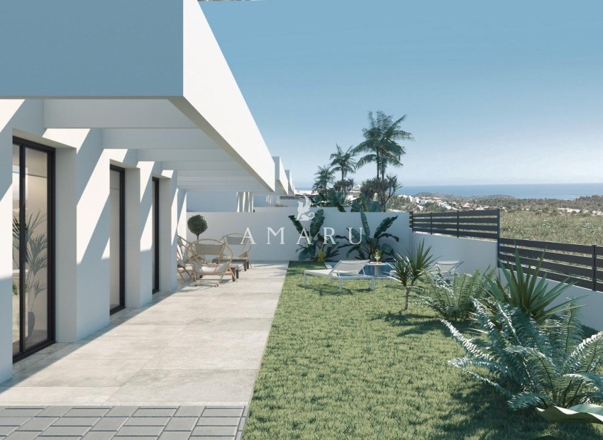 Nieuwbouw Woningen - Villa -
Finestrat - Sea Hills