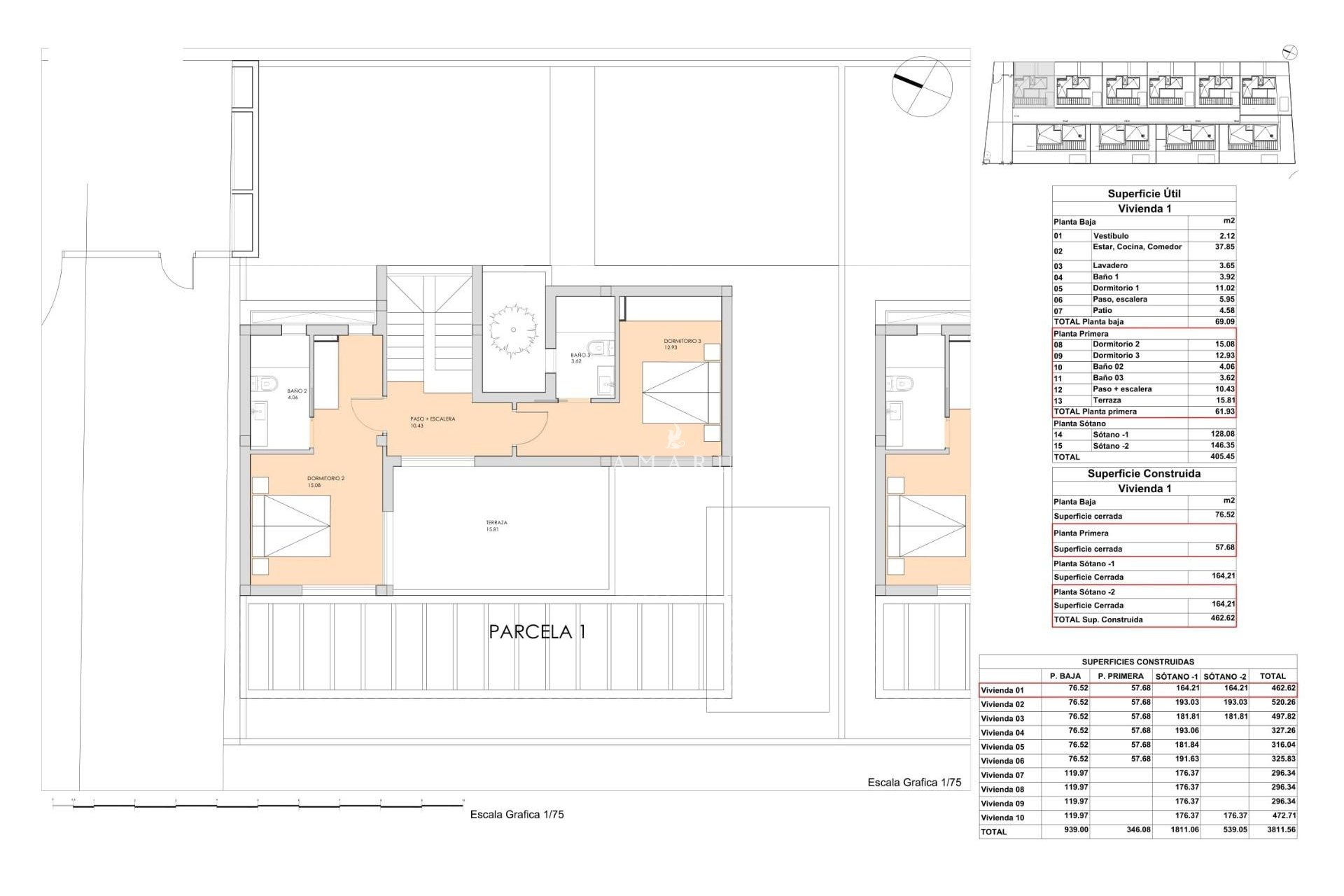 Nieuwbouw Woningen - Villa -
Finestrat - Sea Hills