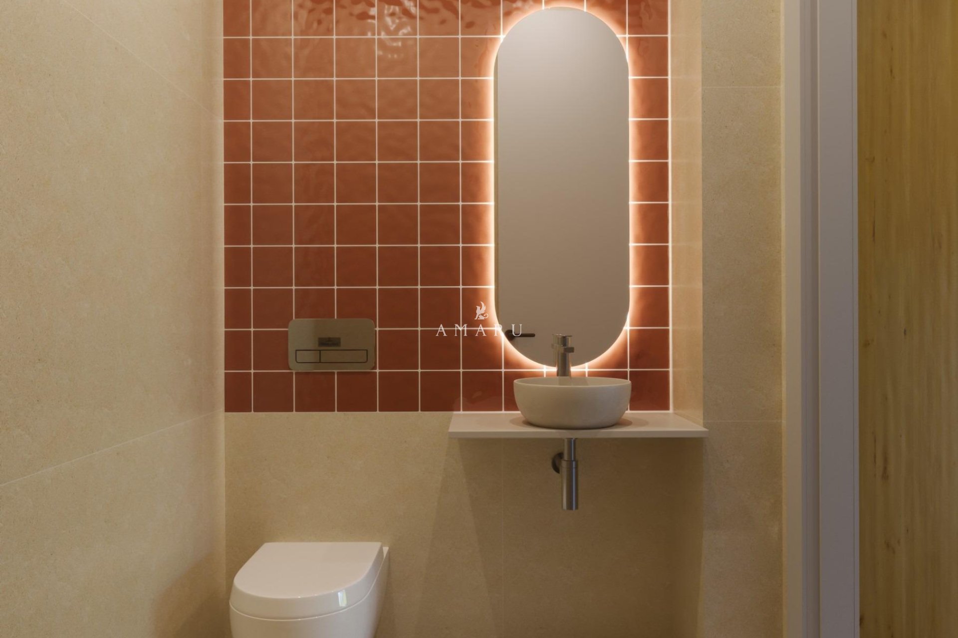 Nieuwbouw Woningen - Villa -
Finestrat - Sierra Cortina