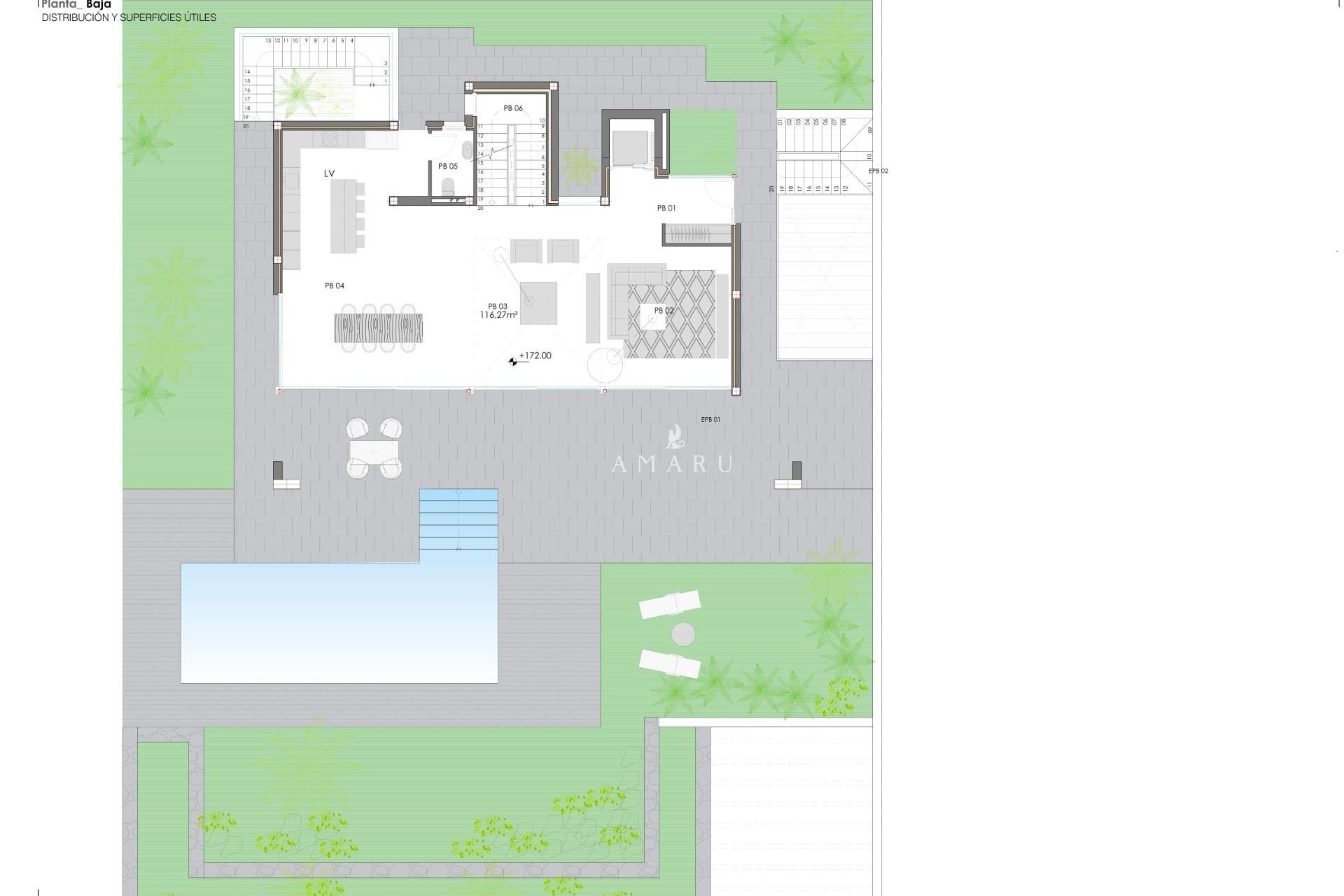 Nieuwbouw Woningen - Villa -
Finestrat - Sierra Cortina