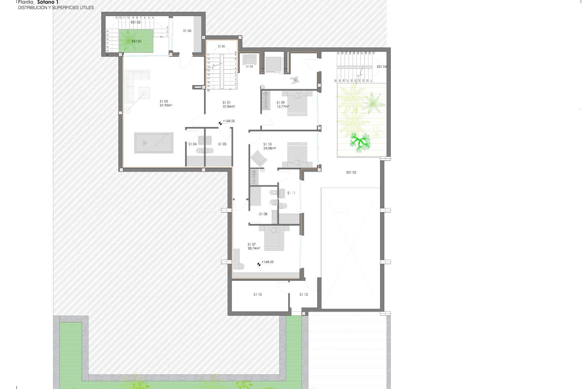 Nieuwbouw Woningen - Villa -
Finestrat - Sierra Cortina