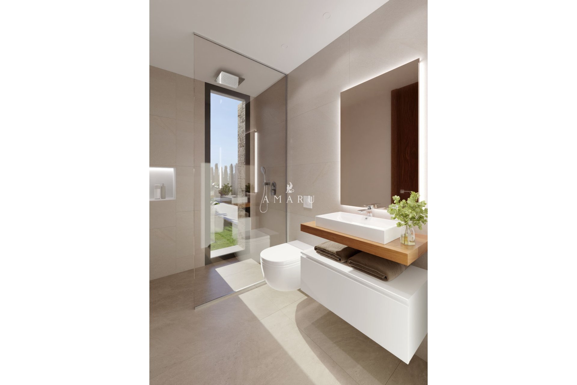 Nieuwbouw Woningen - Villa -
Finestrat