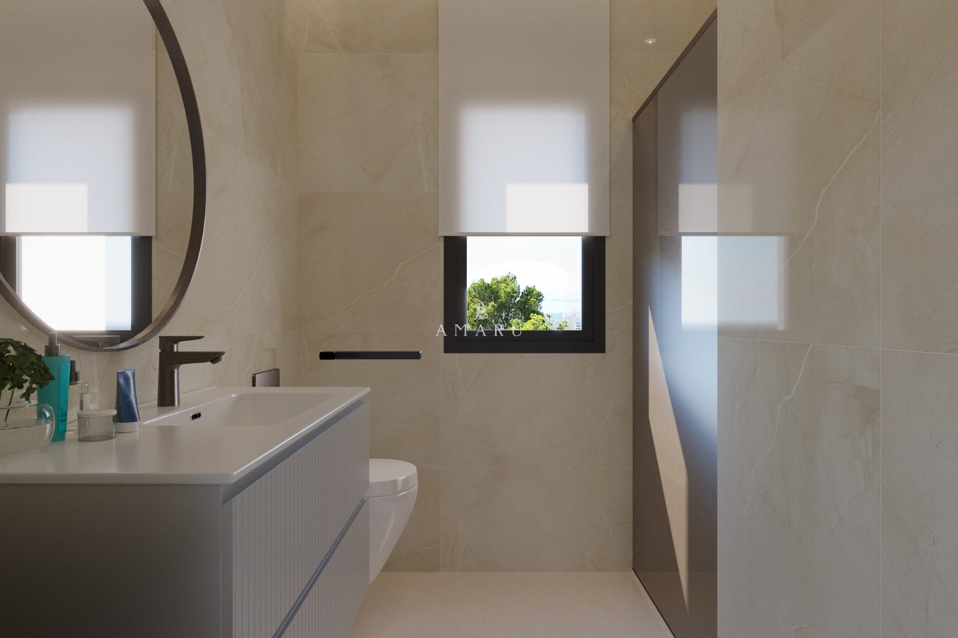 Nieuwbouw Woningen - Villa -
Finestrat