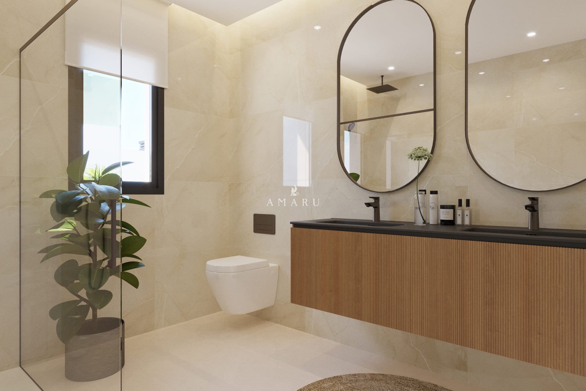 Nieuwbouw Woningen - Villa -
Finestrat