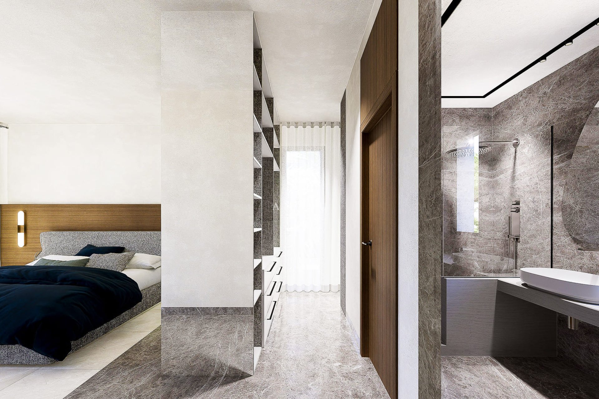 Nieuwbouw Woningen - Villa -
Finestrat