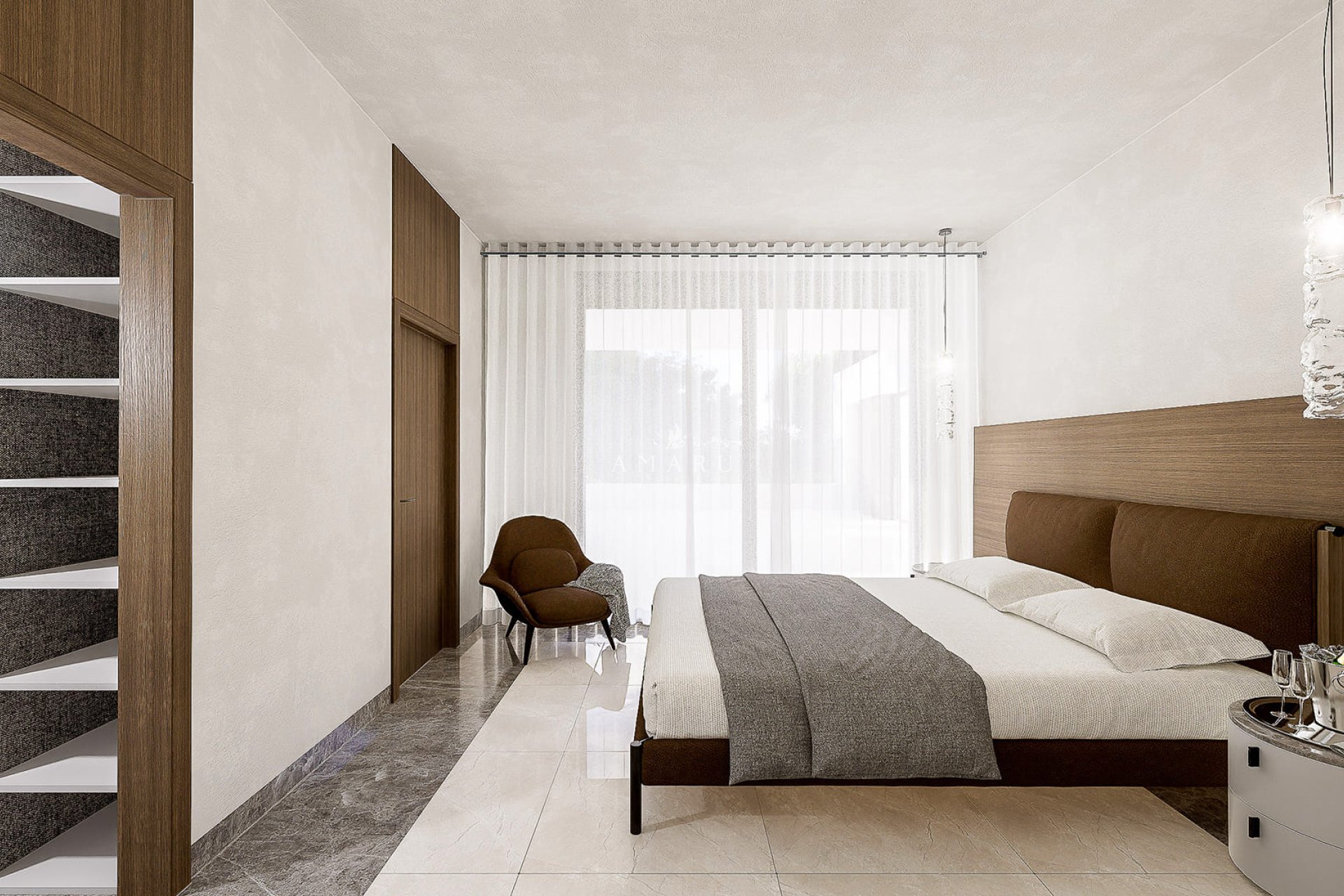 Nieuwbouw Woningen - Villa -
Finestrat