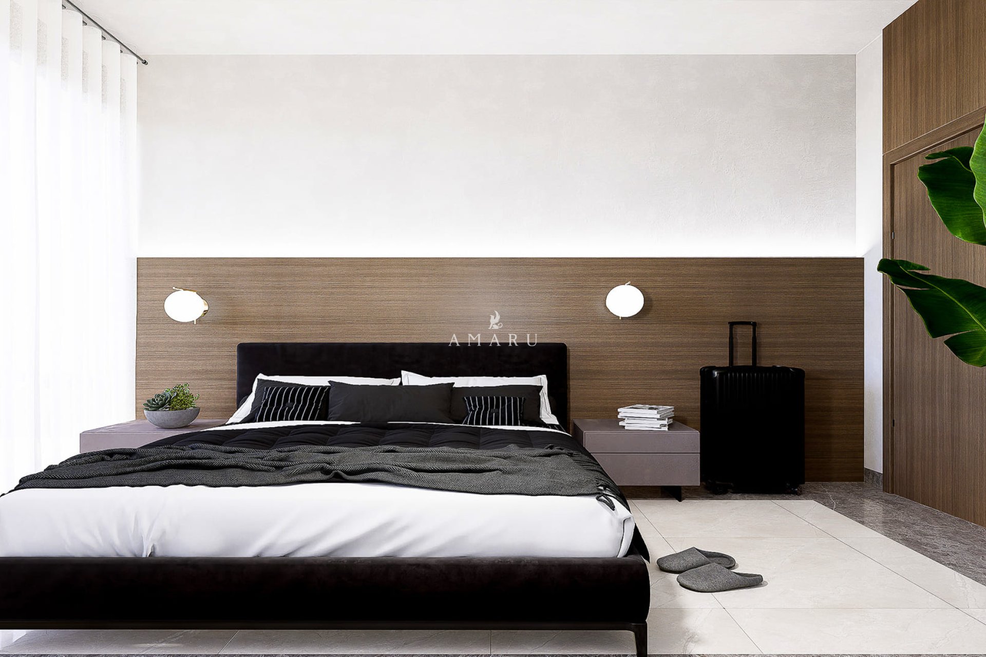 Nieuwbouw Woningen - Villa -
Finestrat