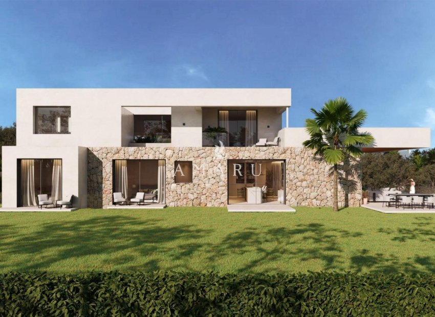 Nieuwbouw Woningen - Villa -
Fuengirola - Carvajal