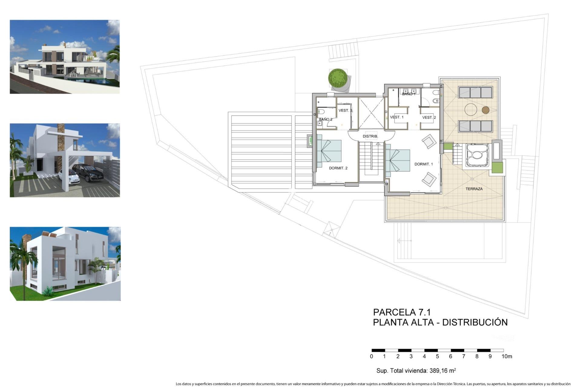 Nieuwbouw Woningen - Villa -
Fuengirola - Carvajal