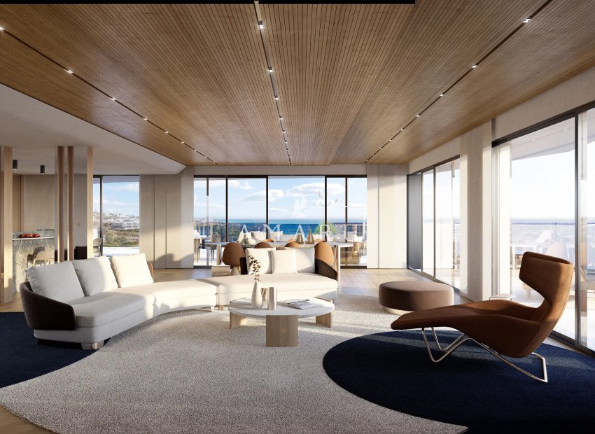 Nieuwbouw Woningen - Villa -
Fuengirola