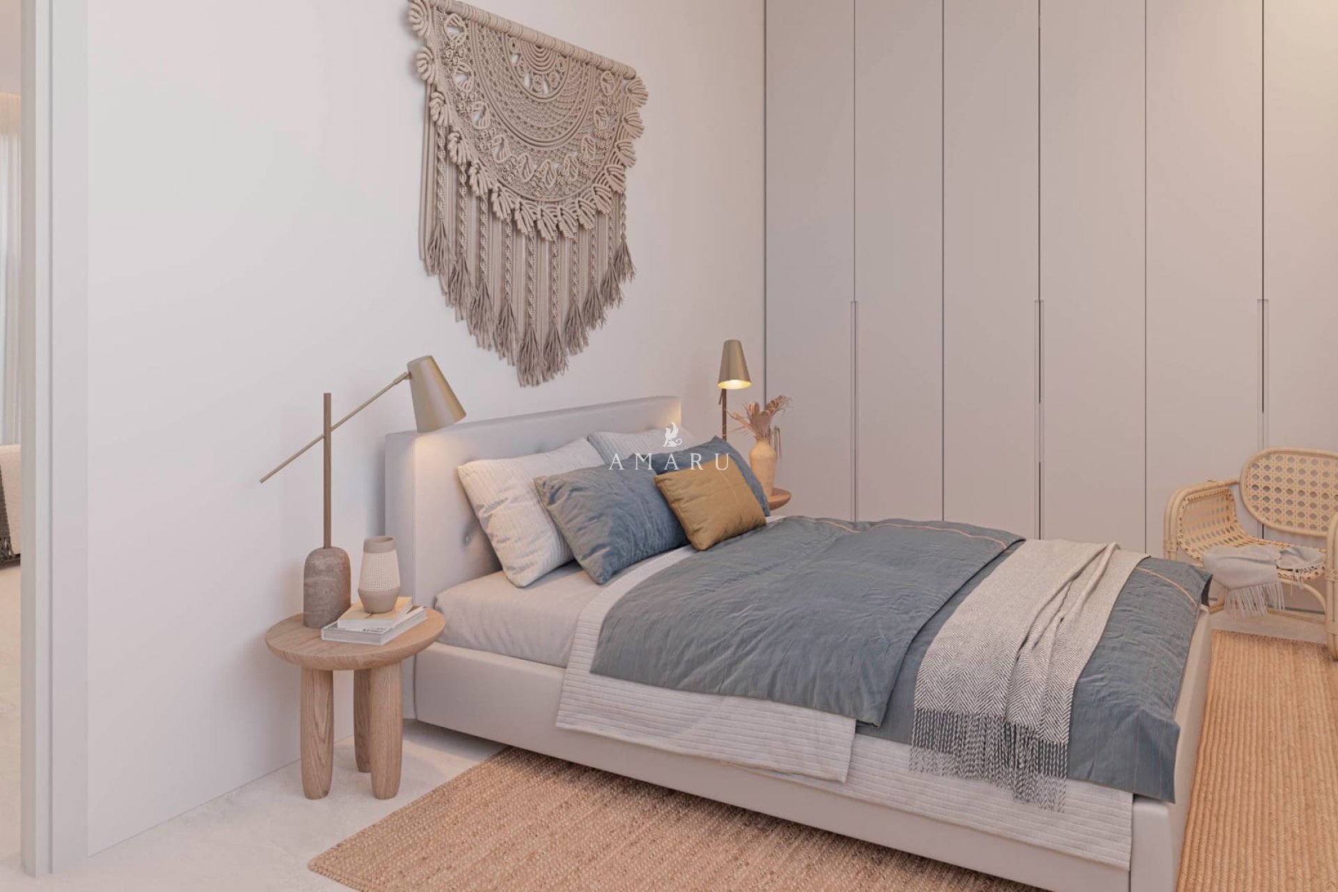 Nieuwbouw Woningen - Villa -
Fuengirola