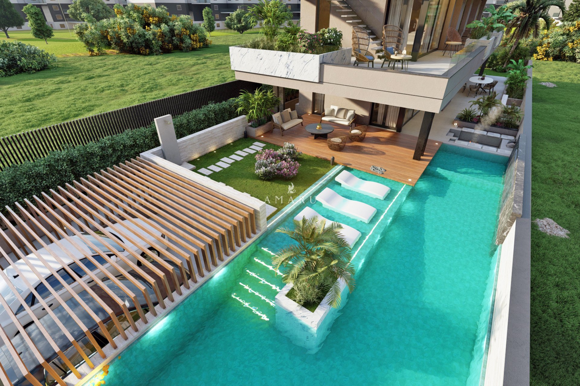 Nieuwbouw Woningen - Villa -
Fuengirola