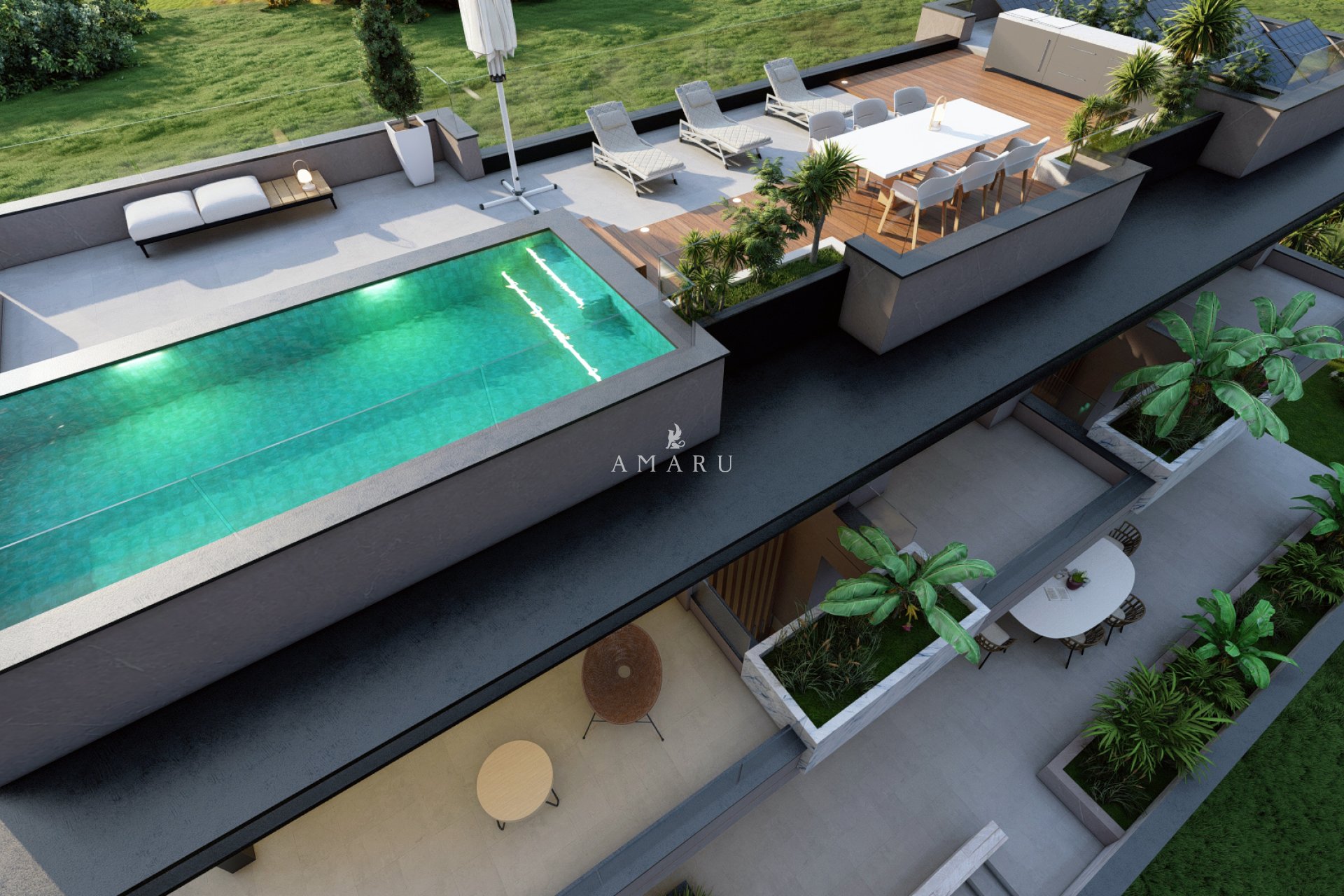 Nieuwbouw Woningen - Villa -
Fuengirola