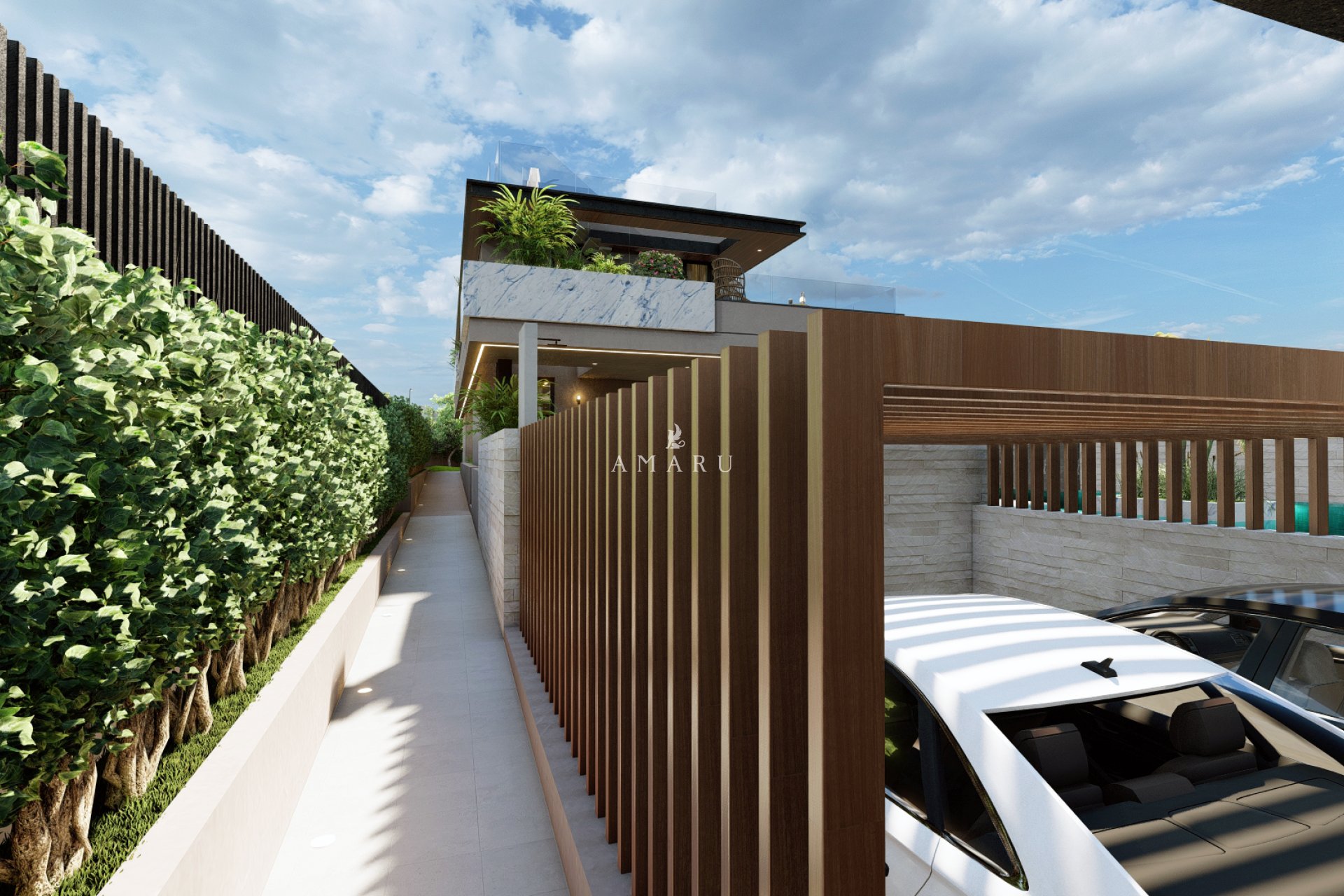 Nieuwbouw Woningen - Villa -
Fuengirola