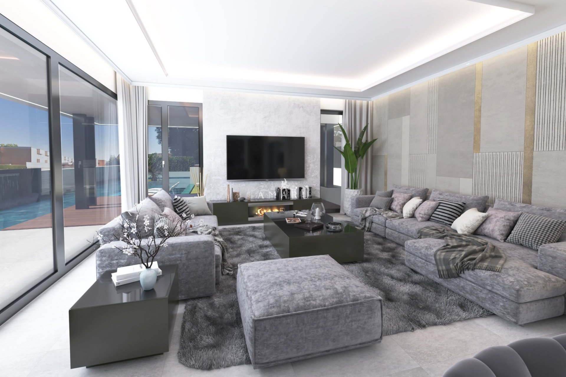 Nieuwbouw Woningen - Villa -
Fuengirola