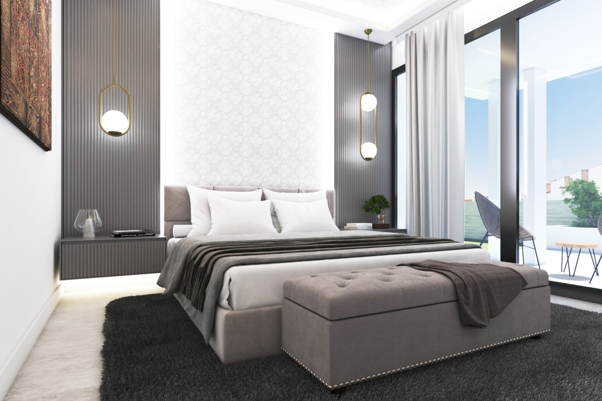 Nieuwbouw Woningen - Villa -
Fuengirola