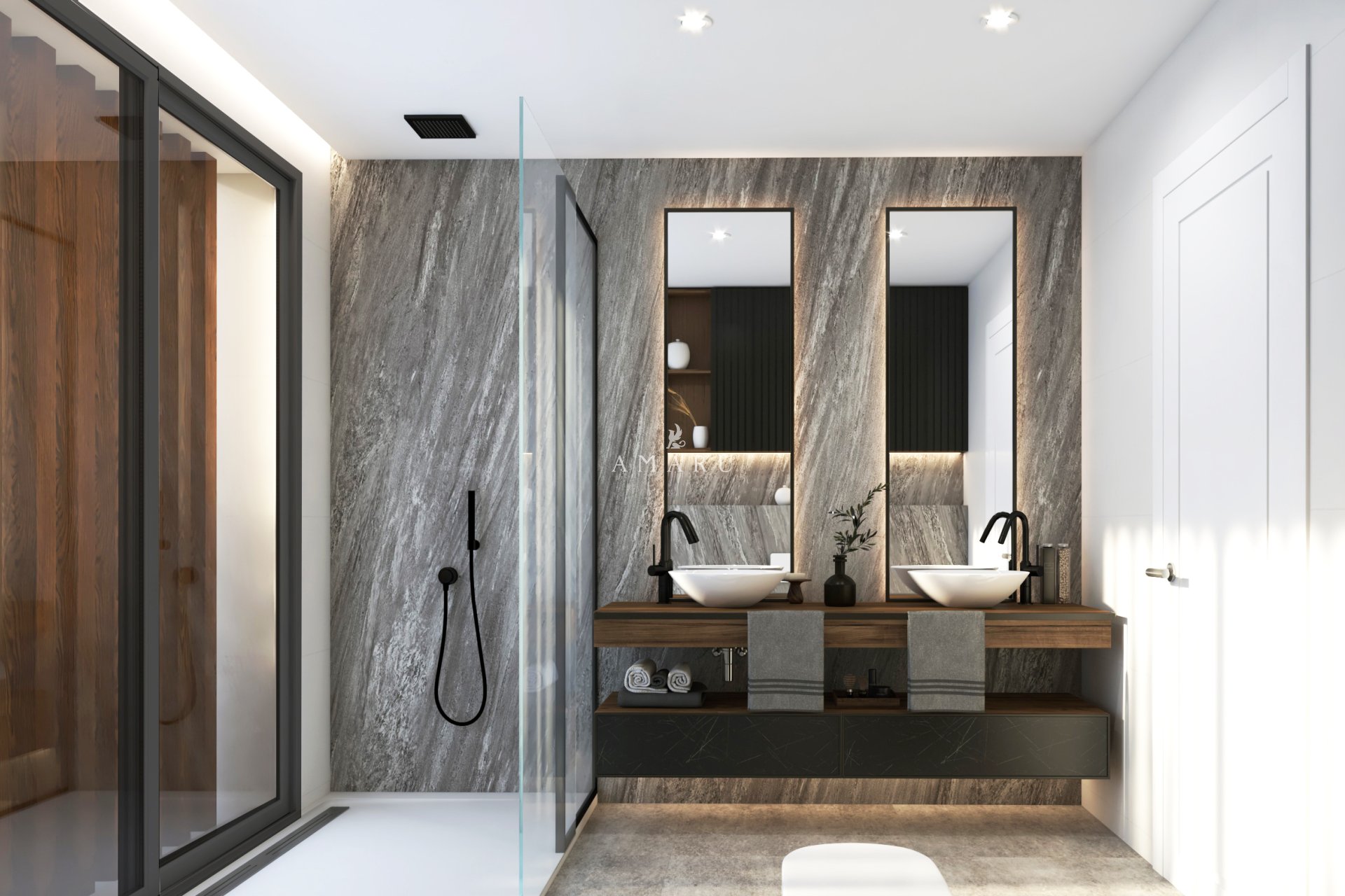 Nieuwbouw Woningen - Villa -
Fuengirola