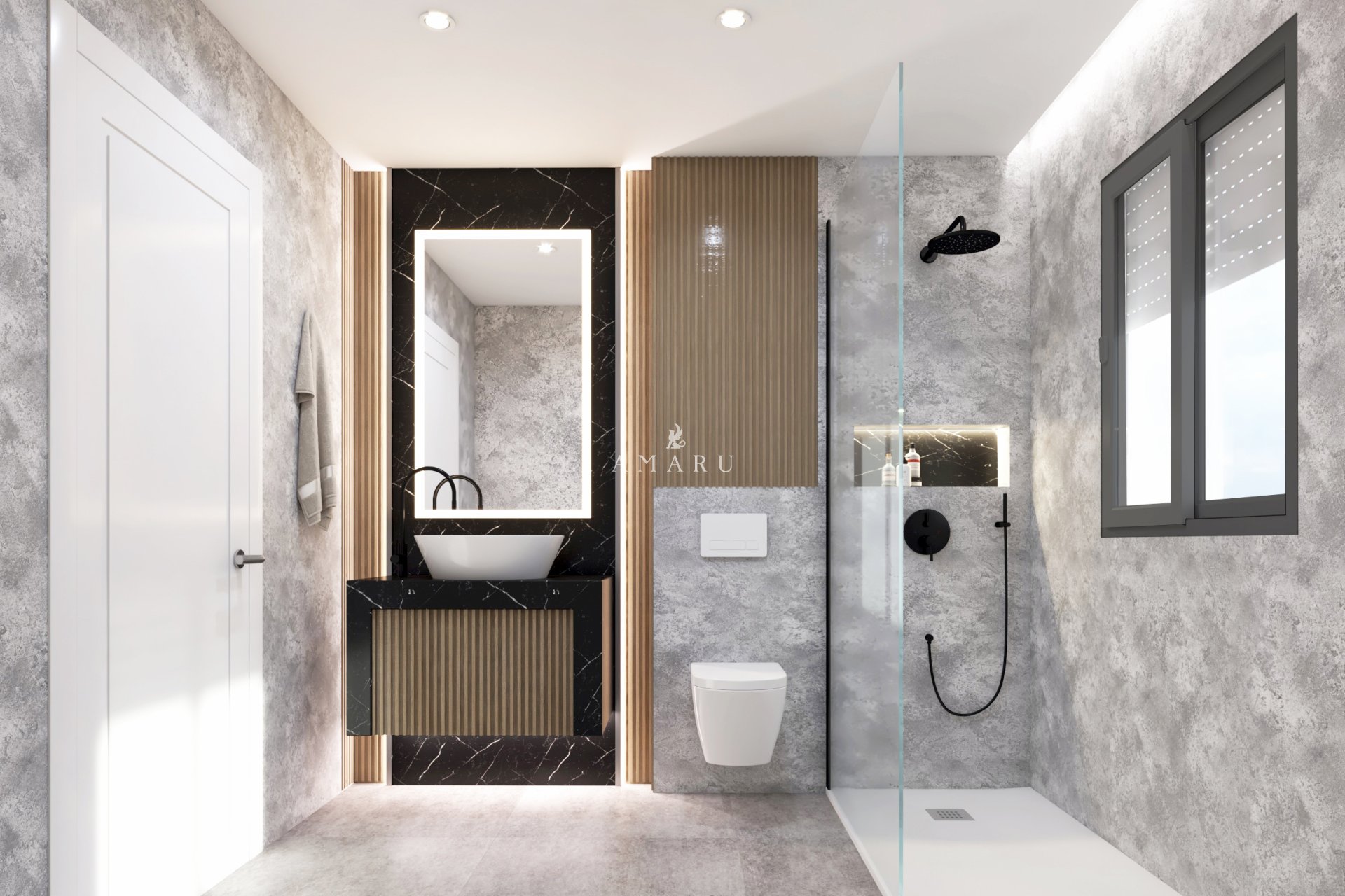 Nieuwbouw Woningen - Villa -
Fuengirola