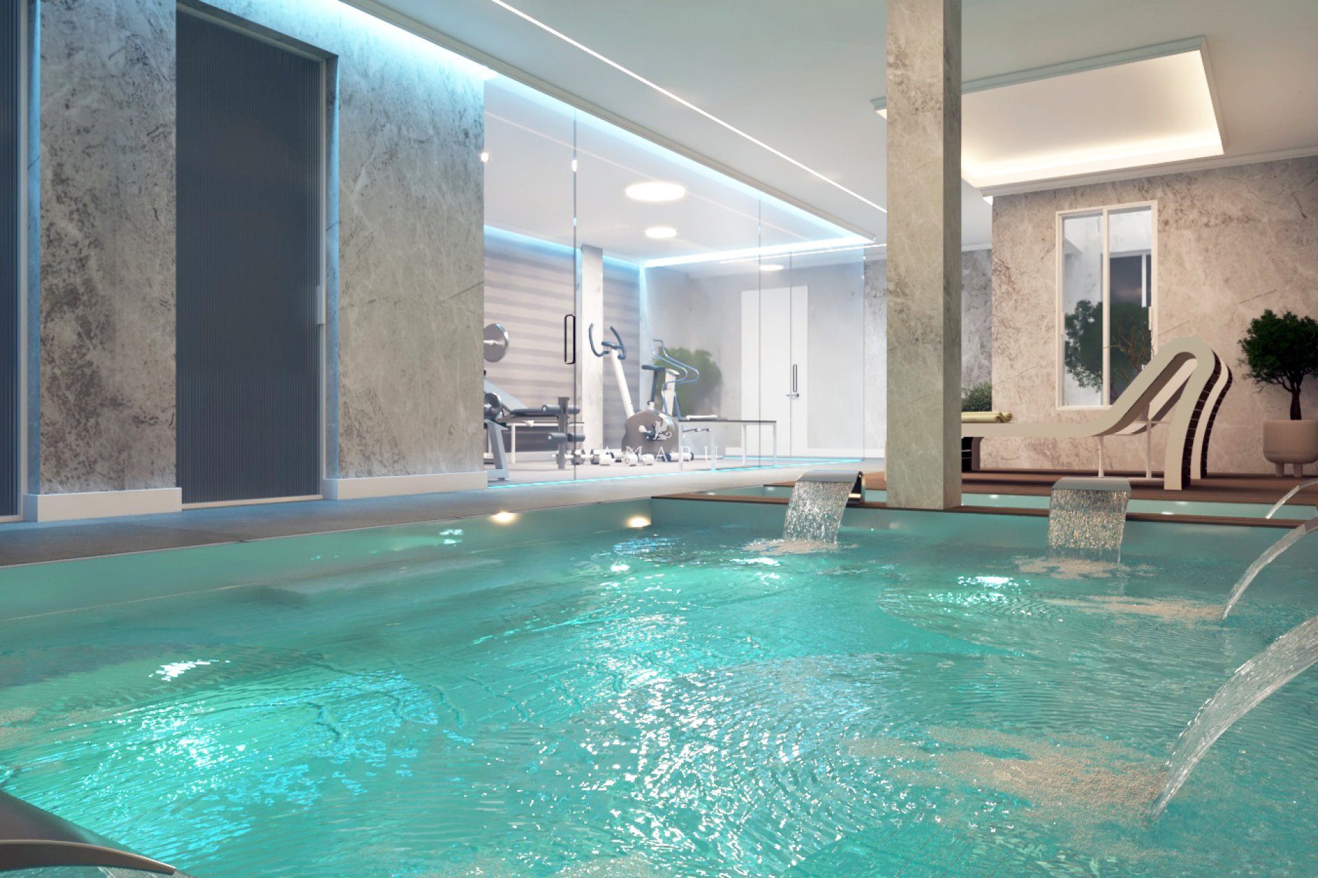 Nieuwbouw Woningen - Villa -
Fuengirola