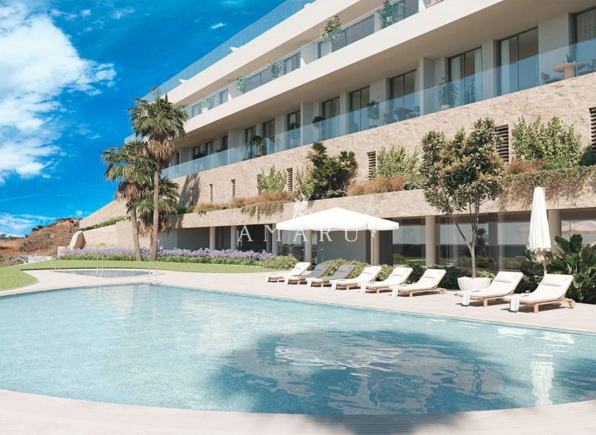 Nieuwbouw Woningen - Villa -
Fuengirola