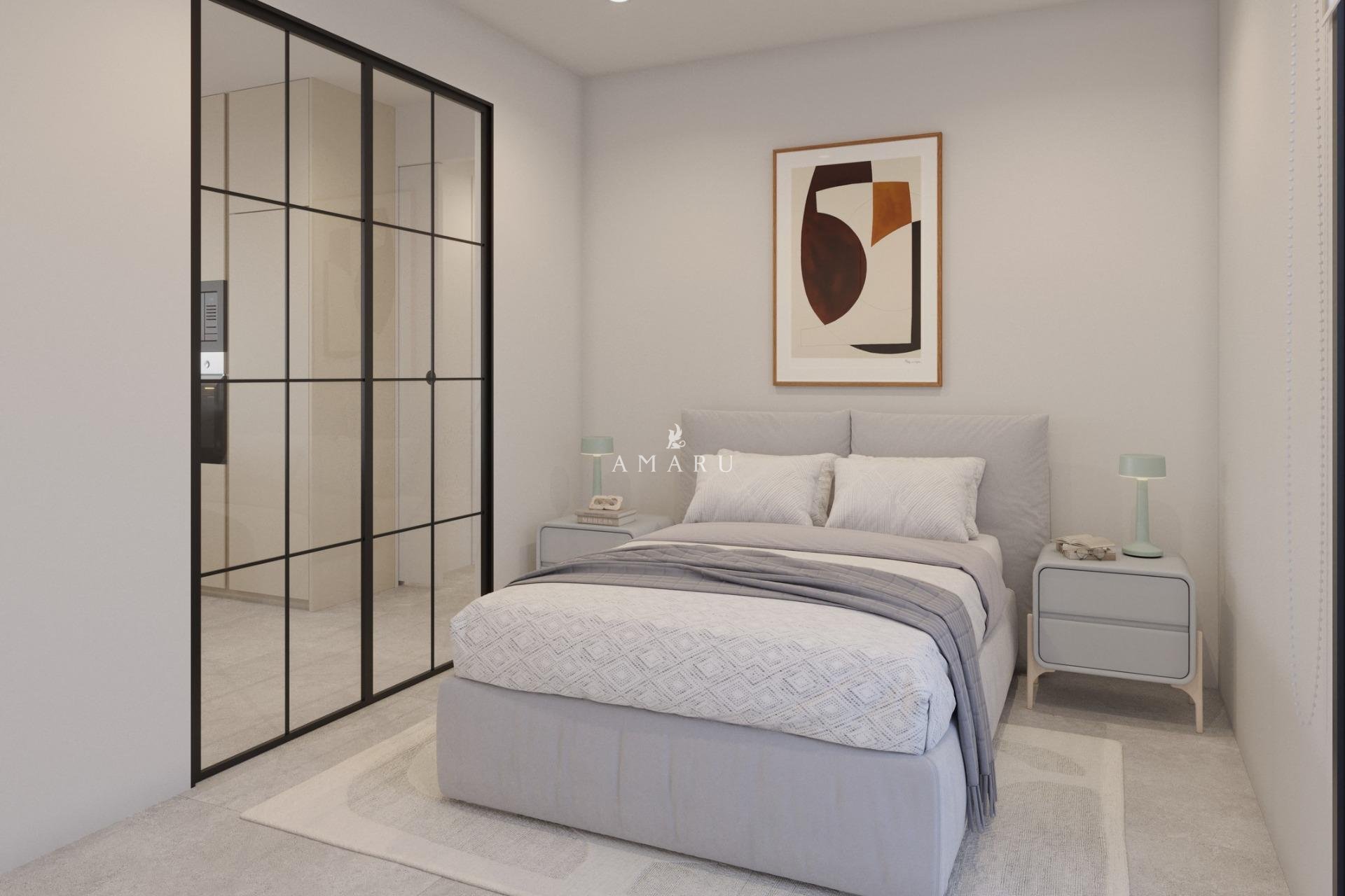 Nieuwbouw Woningen - Villa -
Fuente Álamo - Hacienda del Alamo