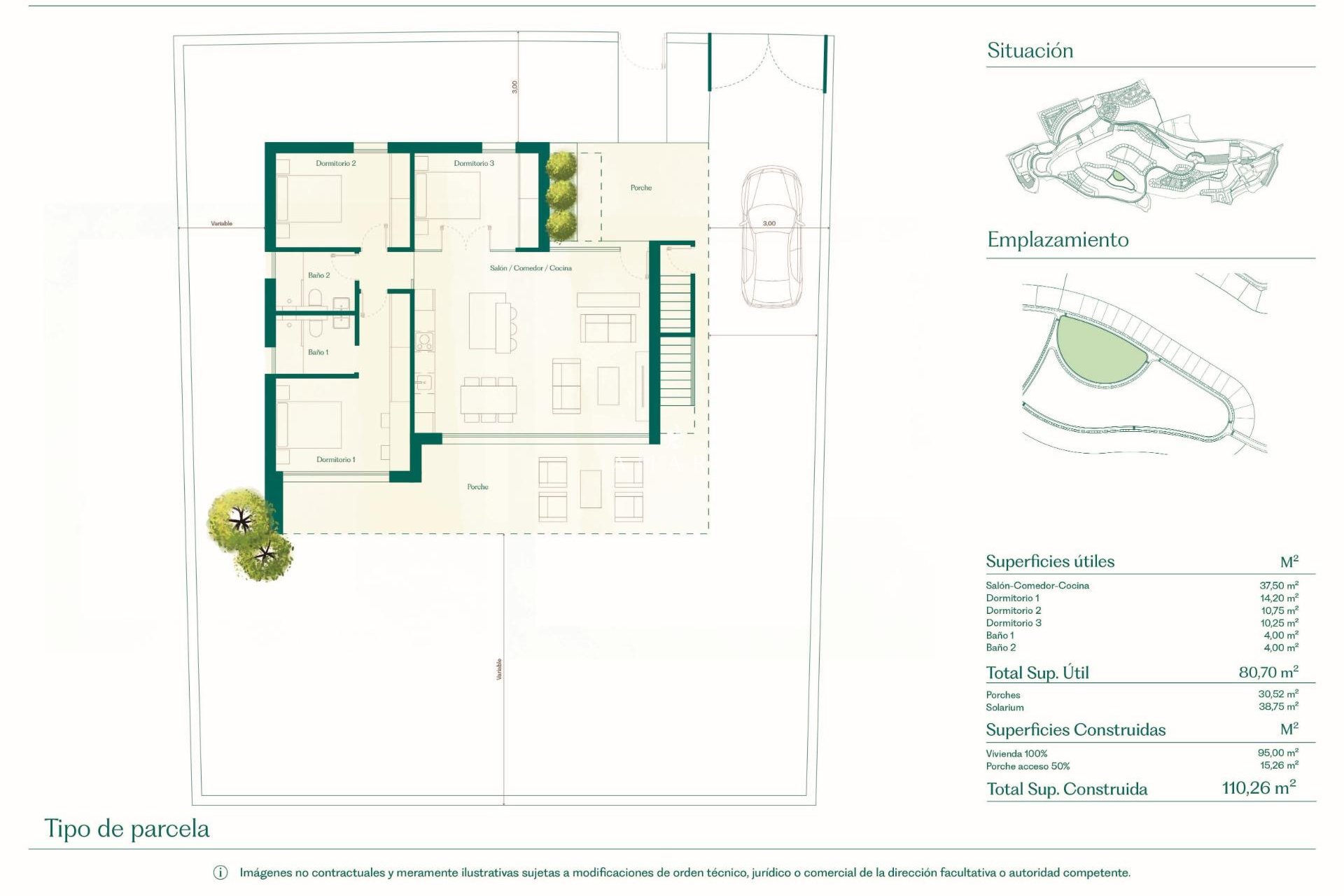 Nieuwbouw Woningen - Villa -
Fuente Álamo - Hacienda del Alamo