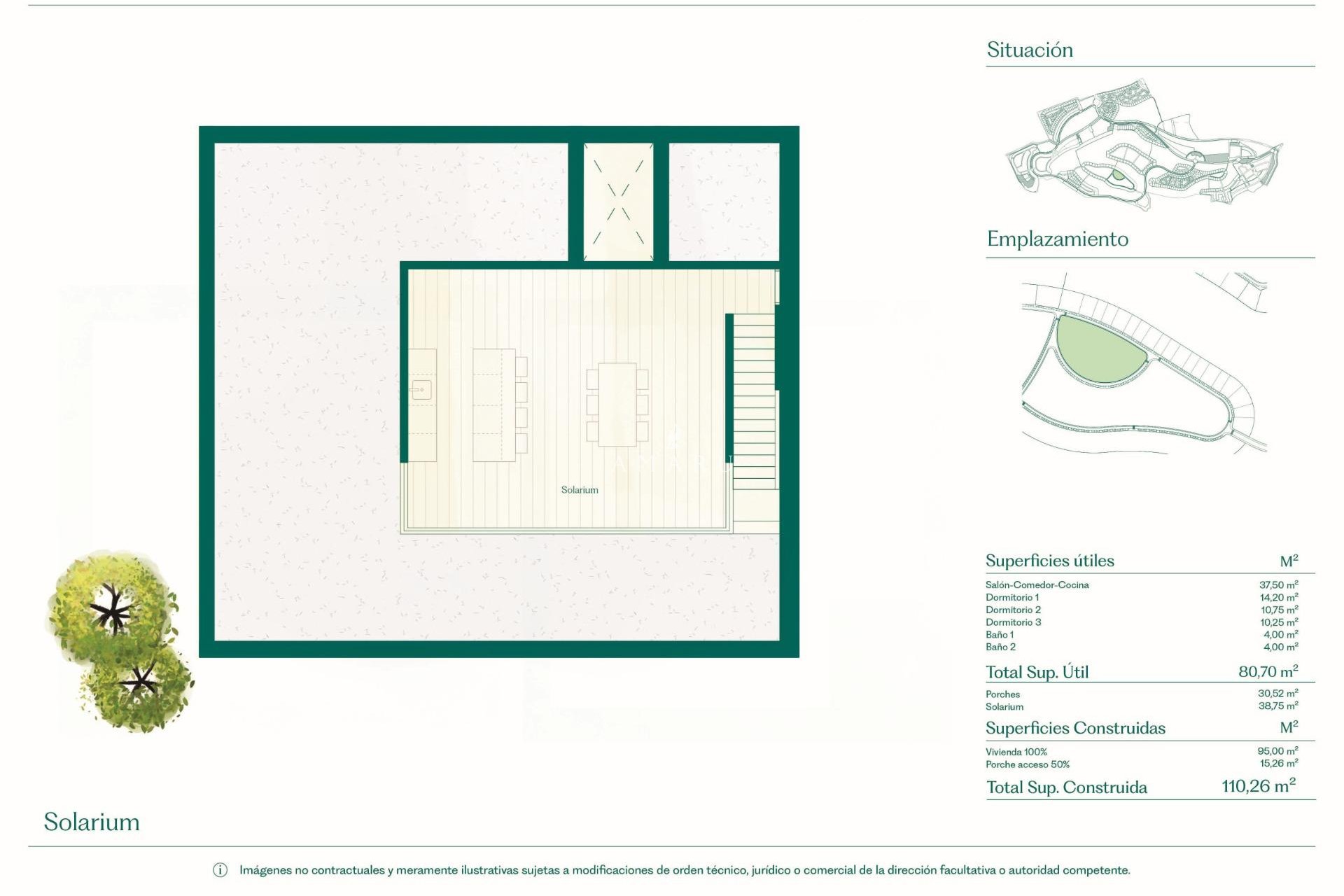 Nieuwbouw Woningen - Villa -
Fuente Álamo - Hacienda del Alamo