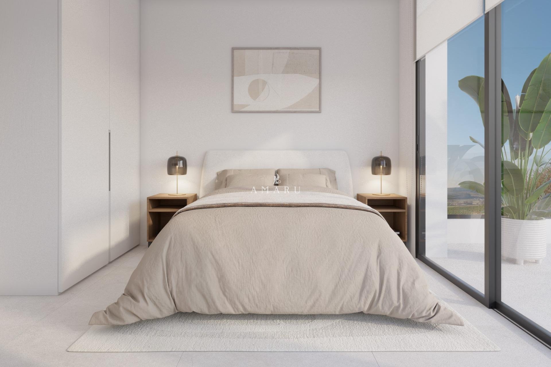 Nieuwbouw Woningen - Villa -
Fuente Álamo - Hacienda del Alamo