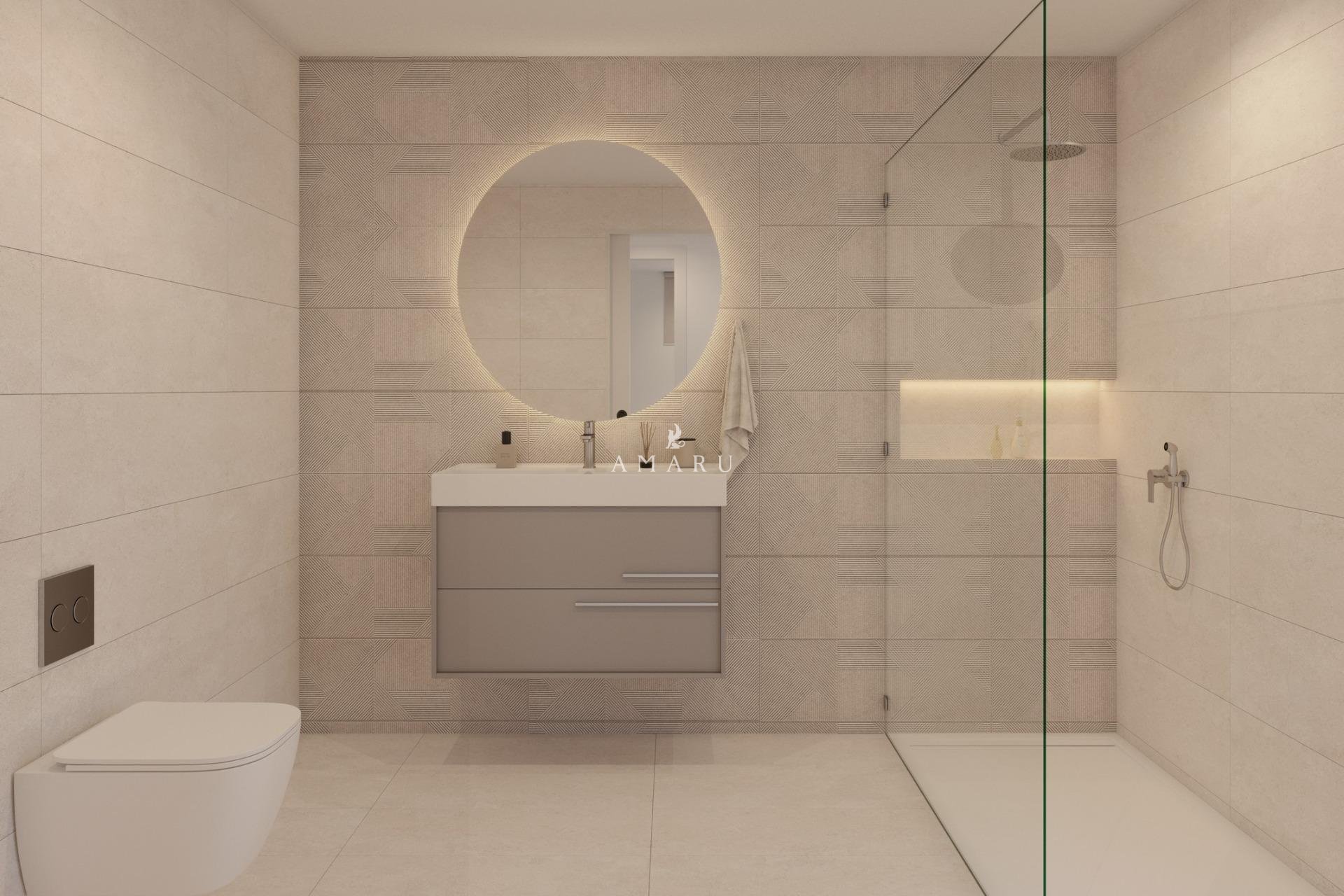 Nieuwbouw Woningen - Villa -
Fuente Álamo - Hacienda del Alamo