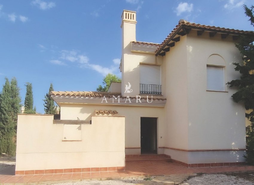 Nieuwbouw Woningen - Villa -
Fuente Álamo - Las Palas