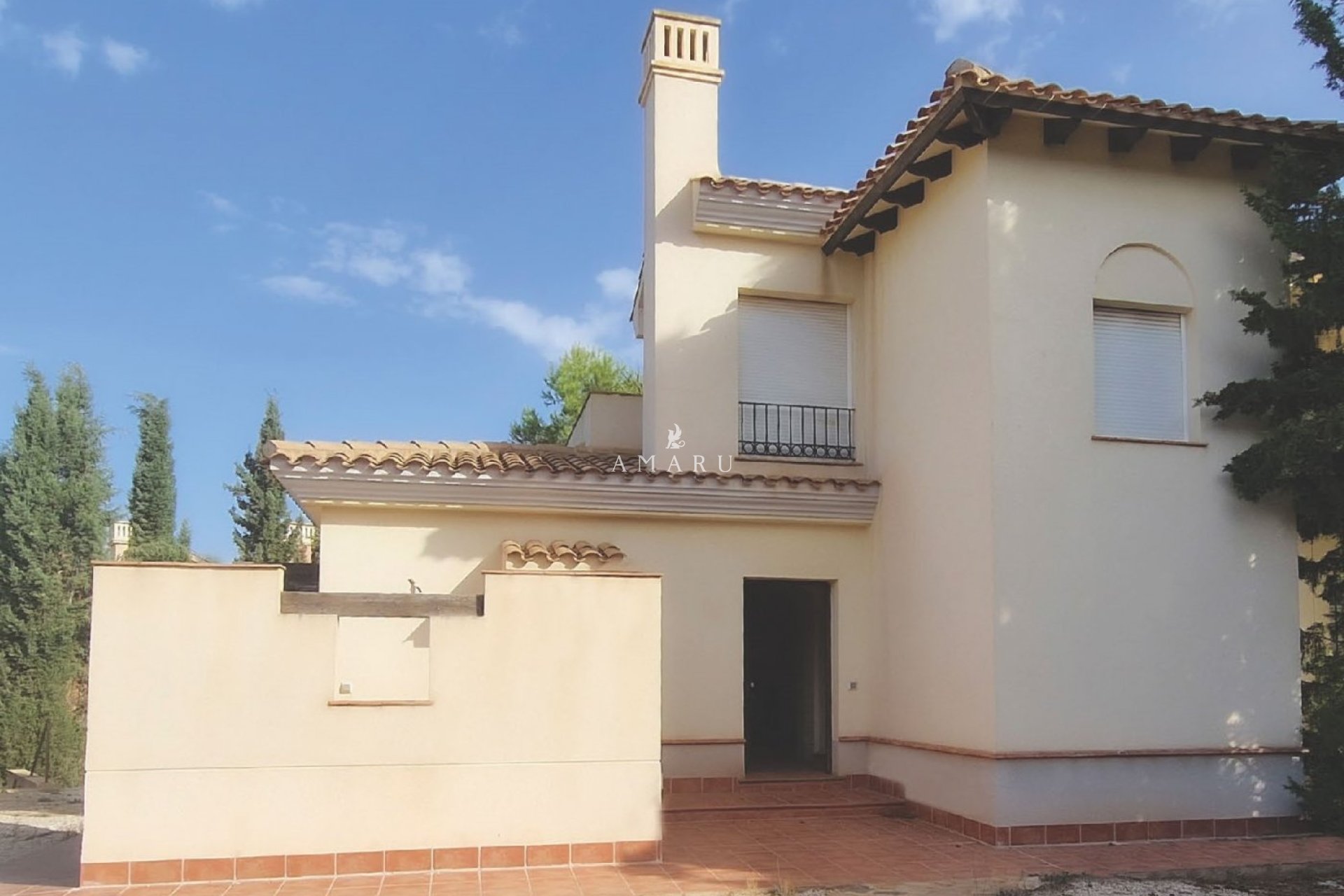 Nieuwbouw Woningen - Villa -
Fuente Álamo - Las Palas