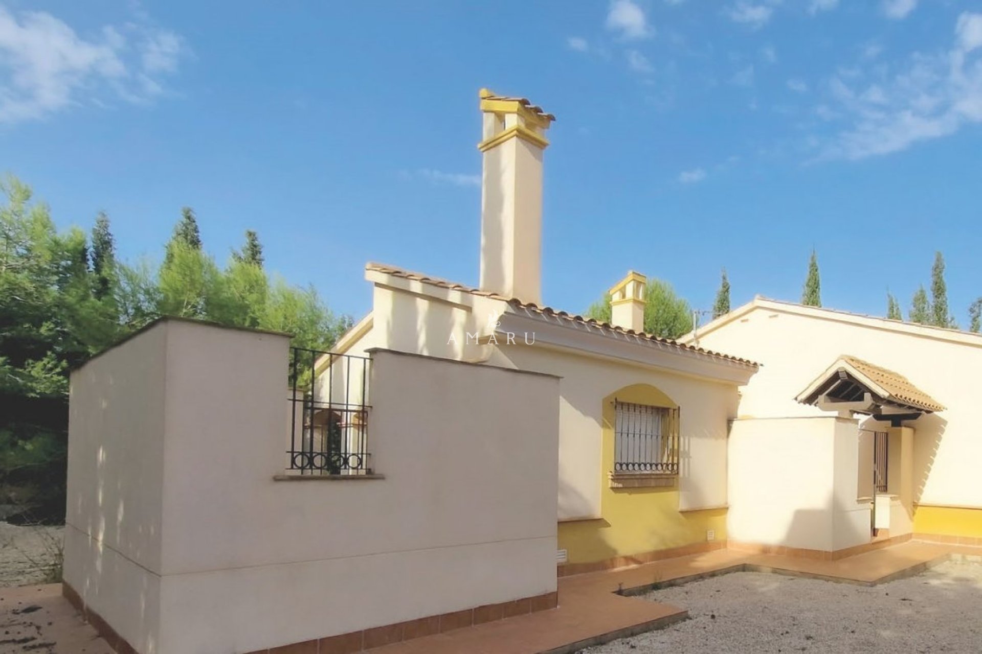 Nieuwbouw Woningen - Villa -
Fuente Álamo - Las Palas