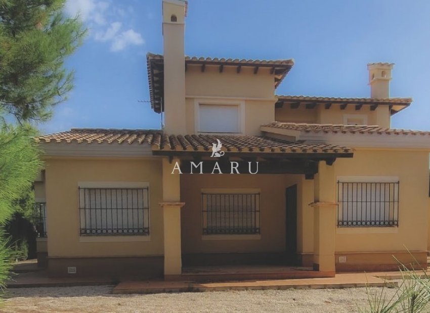 Nieuwbouw Woningen - Villa -
Fuente Álamo - Las Palas