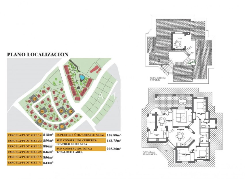 Nieuwbouw Woningen - Villa -
Fuente Álamo - Las Palas