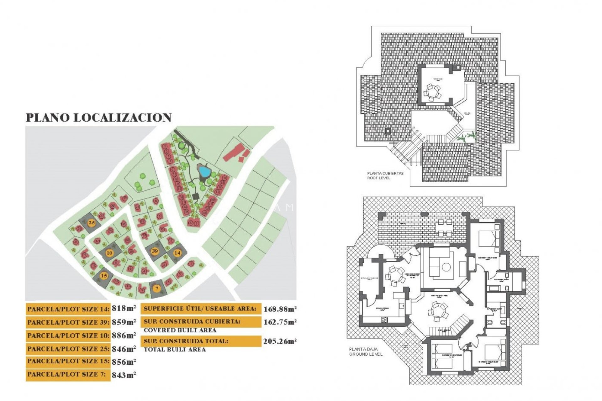 Nieuwbouw Woningen - Villa -
Fuente Álamo - Las Palas