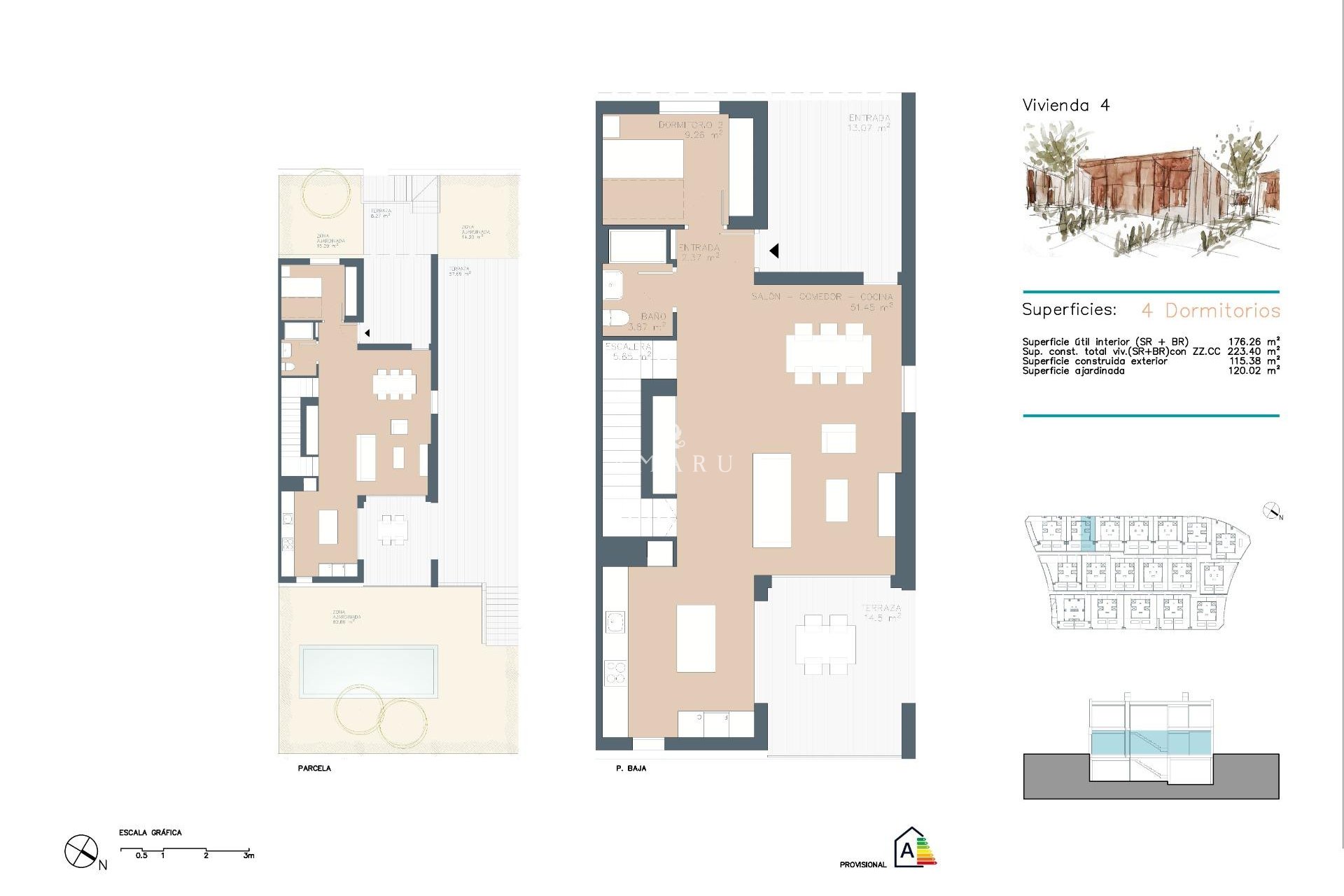 Nieuwbouw Woningen - Villa -
Godella - Campolivar