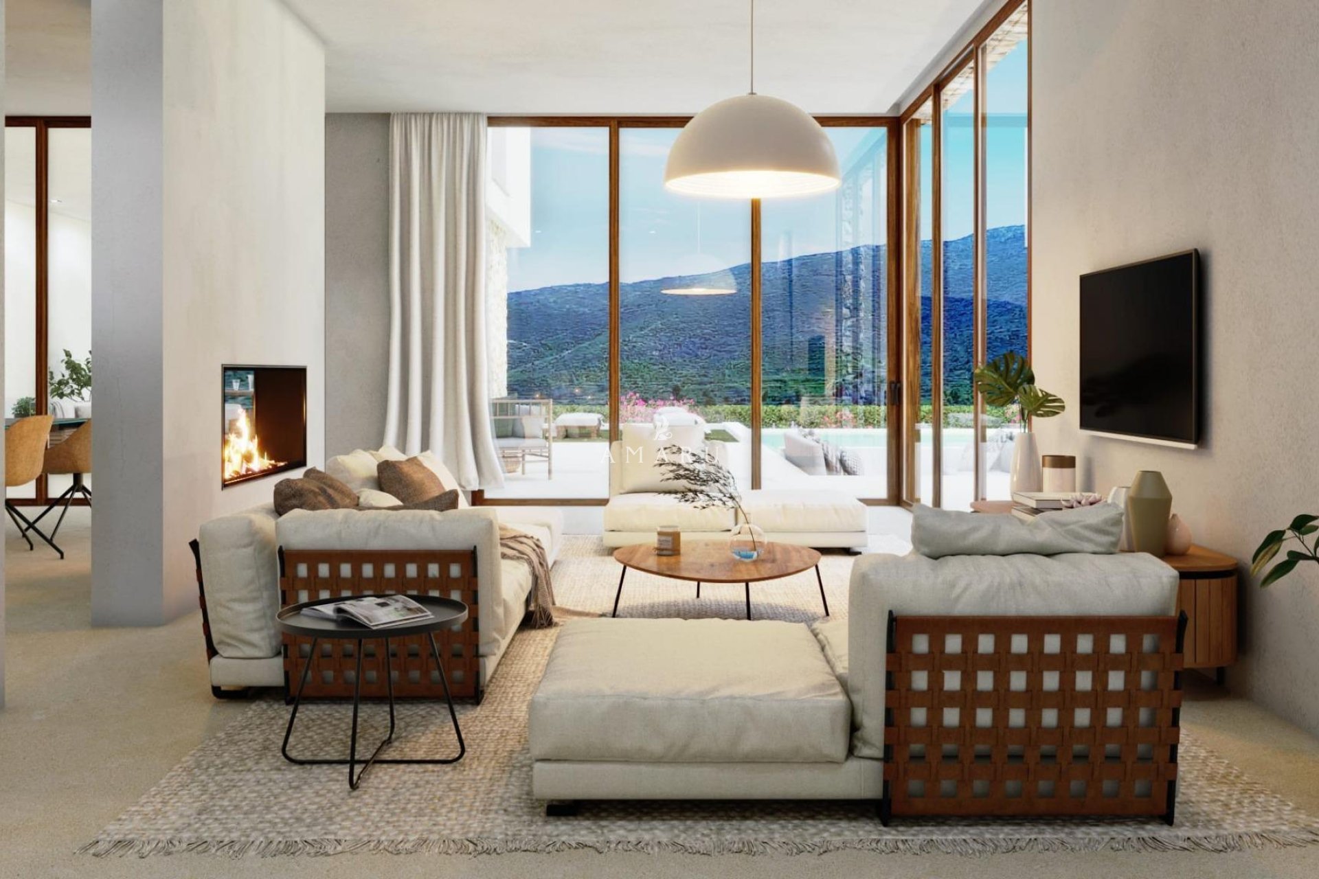 Nieuwbouw Woningen - Villa -
Jávea Xàbia - Las Laderas