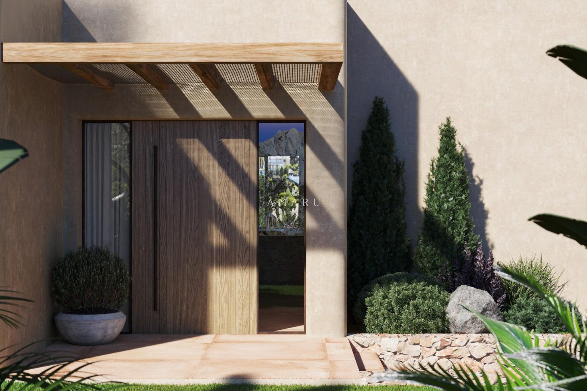 Nieuwbouw Woningen - Villa -
Jávea Xàbia - Valle del Sol