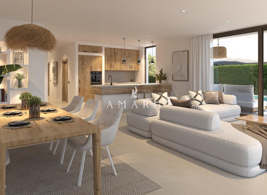 Nieuwbouw Woningen - Villa -
Jávea Xàbia - Valle del Sol