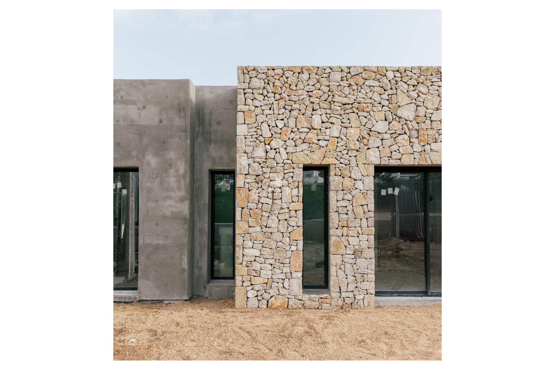 Nieuwbouw Woningen - Villa -
Jávea Xàbia - Valle del Sol