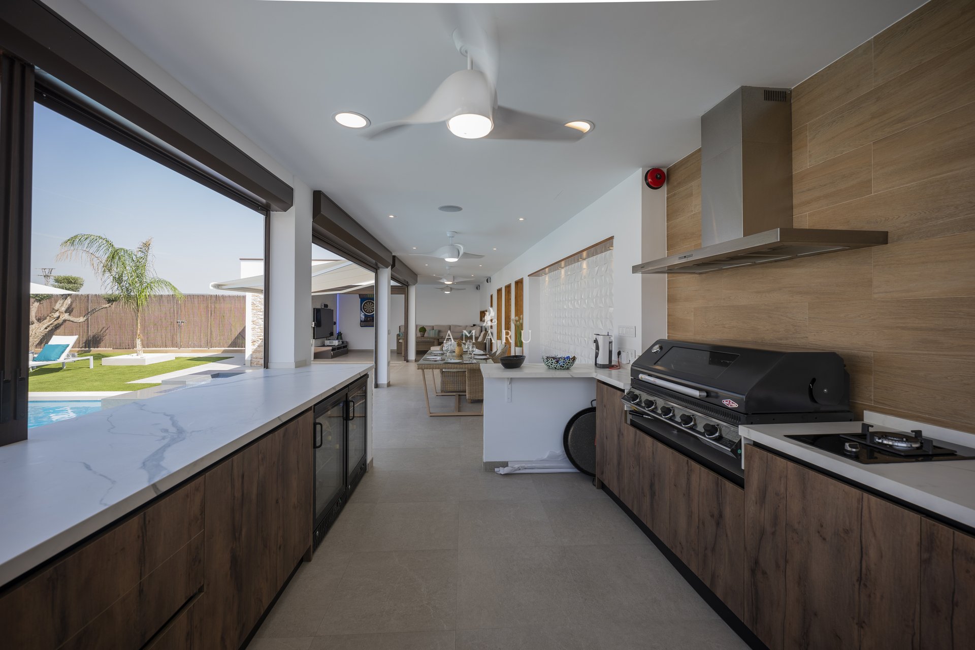 Nieuwbouw Woningen - Villa -
Jerónimo y Avileses