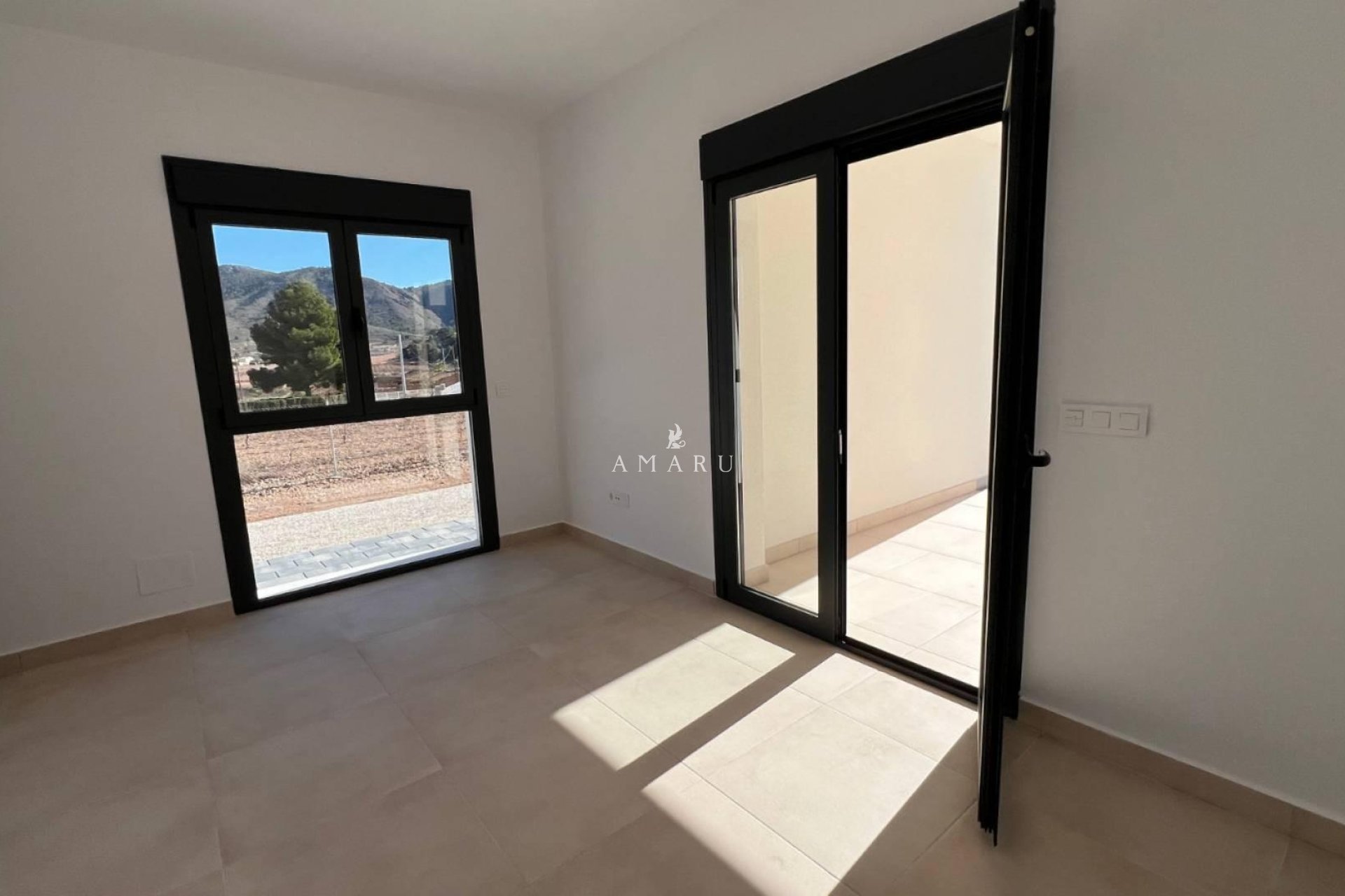 Nieuwbouw Woningen - Villa -
Jumilla - Torre del Rico