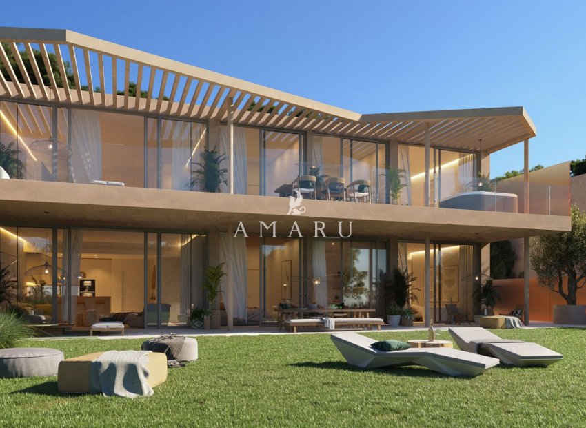 Nieuwbouw Woningen - Villa -
La Capellania