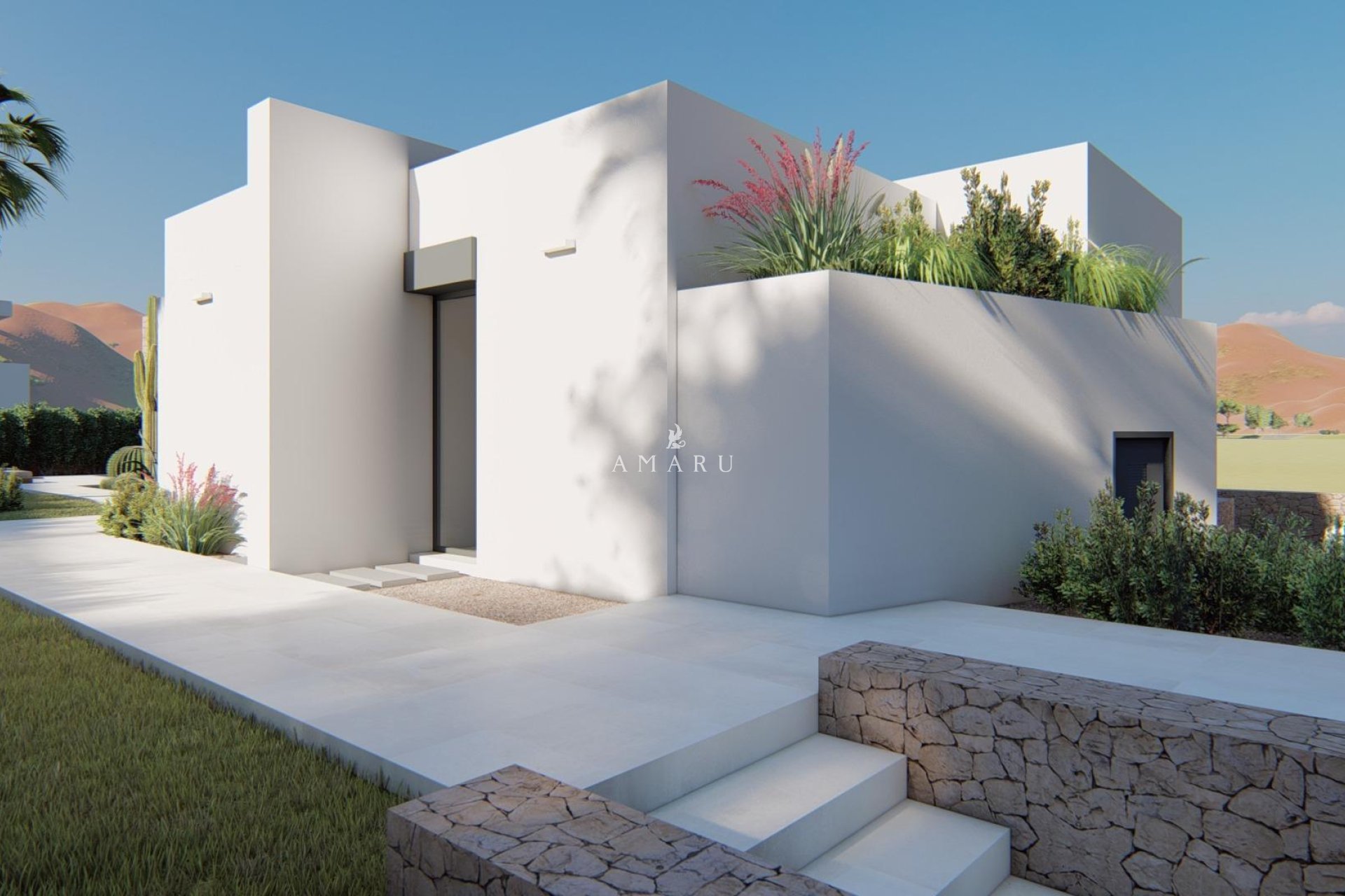 Nieuwbouw Woningen - Villa -
La Manga Club